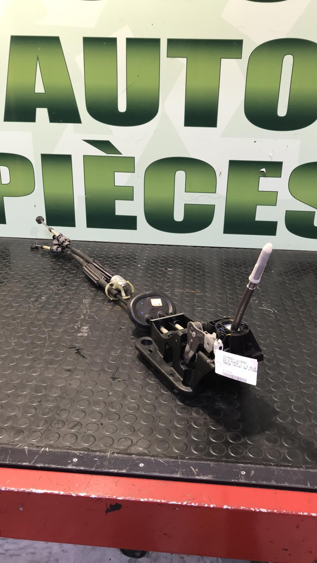 Cable levier de vitesses CITROEN C3 3 PHASE 1 Diesel - 1