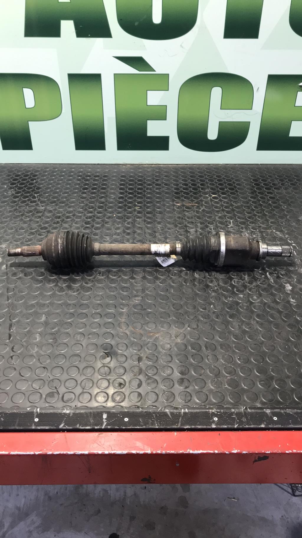 Cardan gauche (transmission) RENAULT MODUS PHASE 1 Diesel - 1