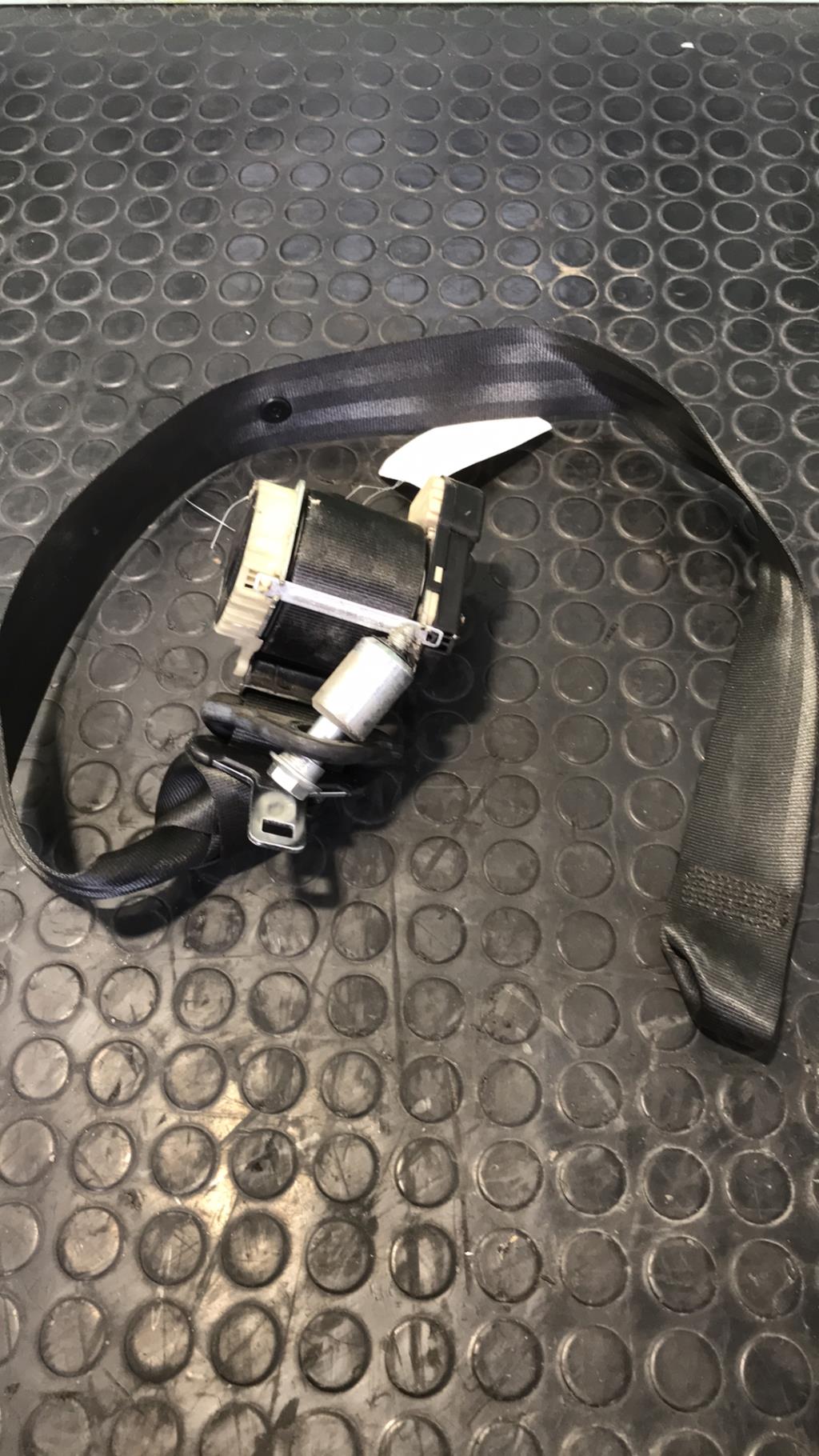 Ceinture avant droit RENAULT TWINGO 2 PHASE 2 Diesel - 1