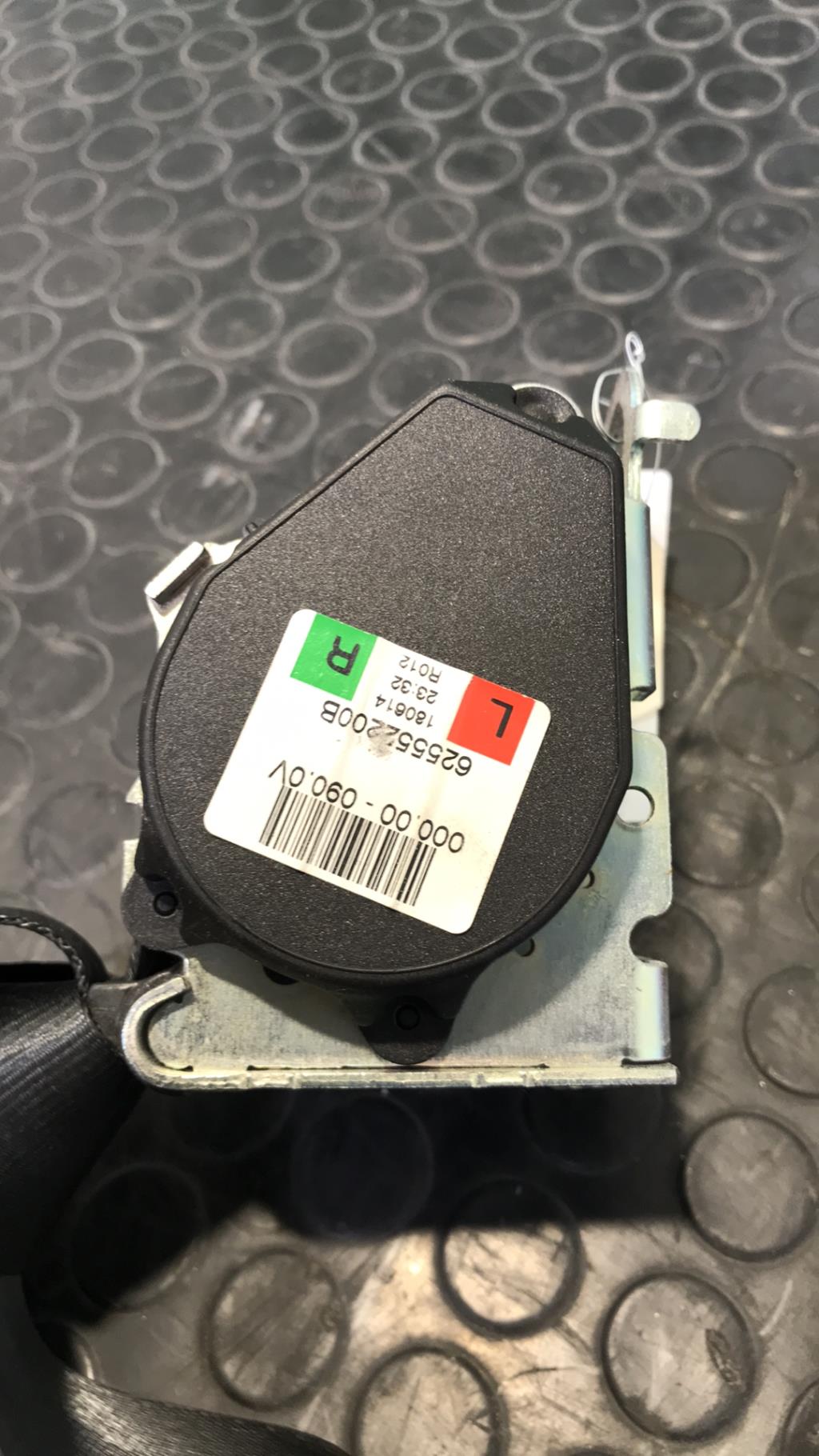 Ceinture avant gauche DACIA LOGAN MCV 2 PHASE 1 BREAK Essence - 1