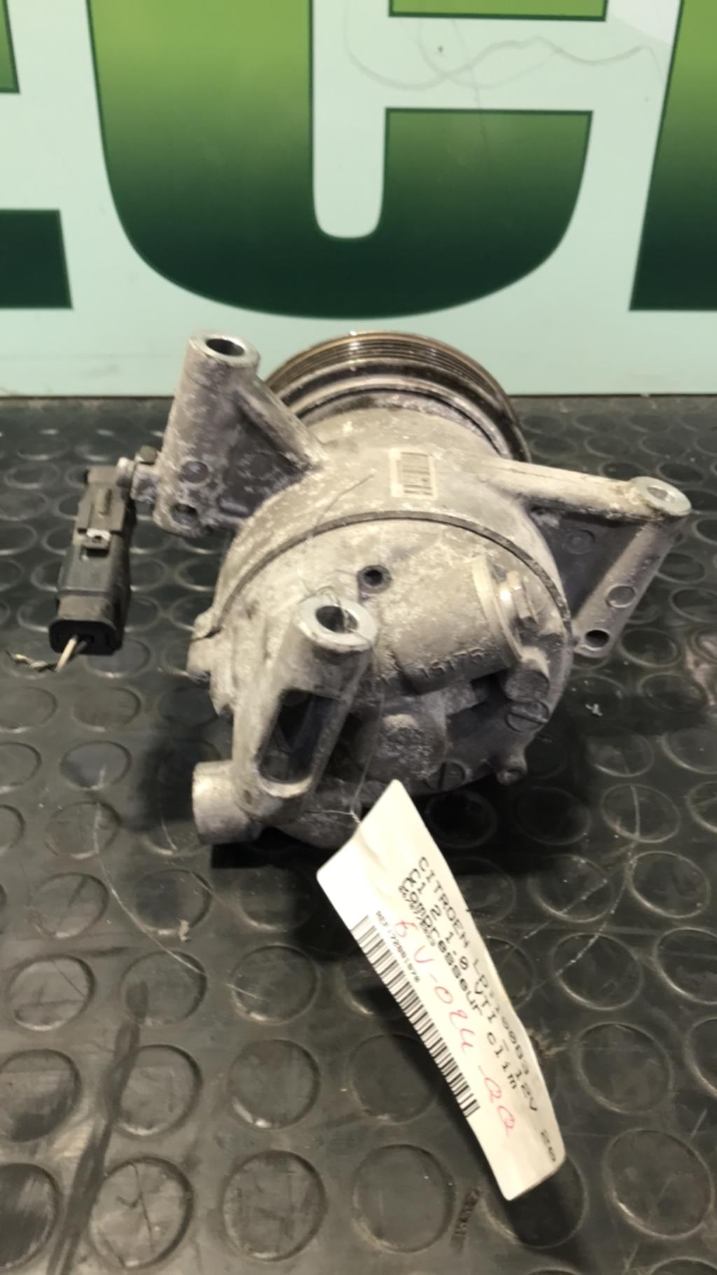 Compresseur clim CITROEN C1 2 Essence - 1