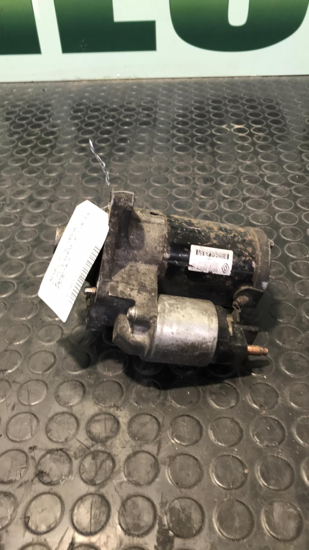 Demarreur RENAULT CLIO 3 PHASE 2 Essence - 1