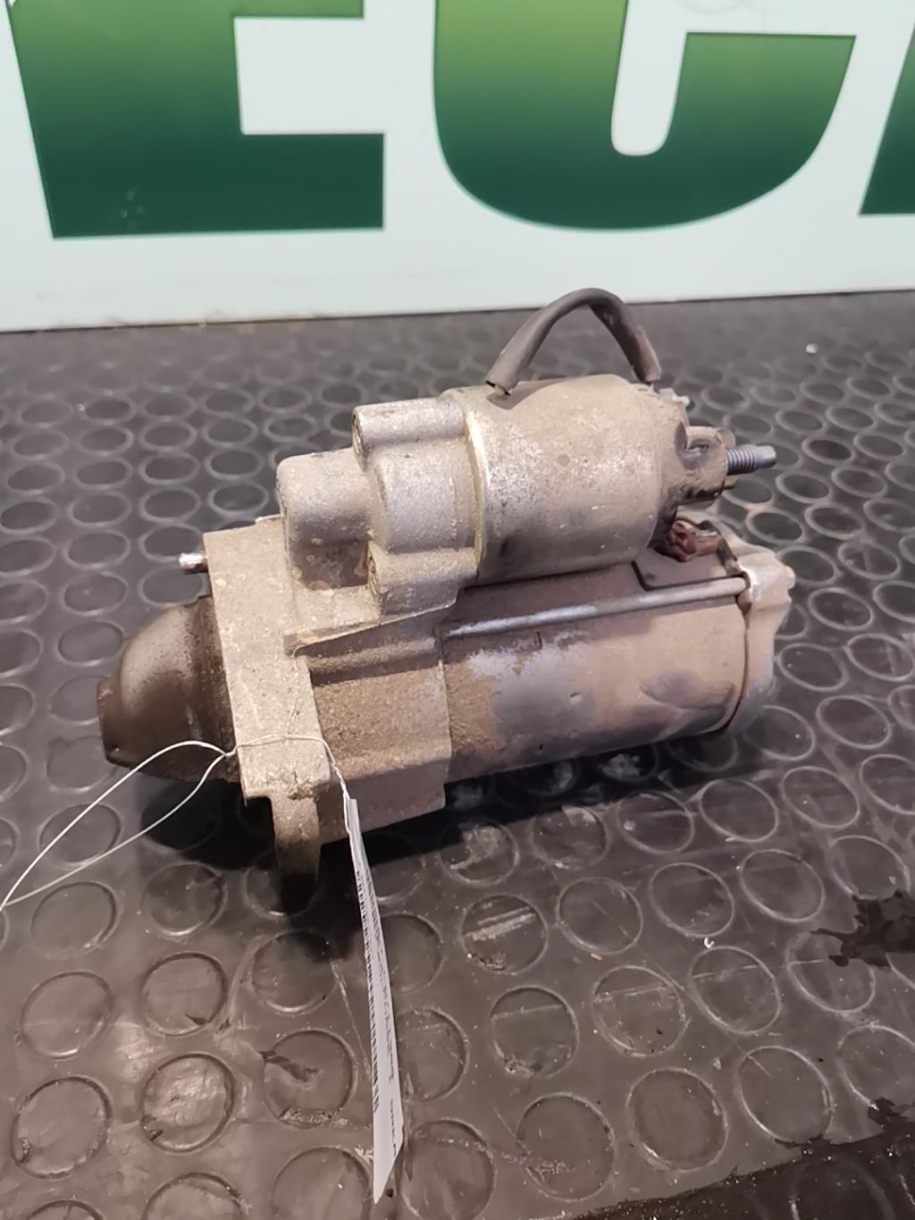 Demarreur RENAULT MEGANE 4 PHASE 1 BREAK Diesel/Hybride - 1