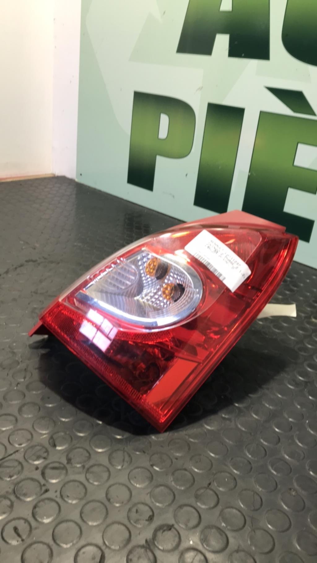 Feu arriere principal droit (feux) RENAULT TWINGO 2 PHASE 2 Essence - 1