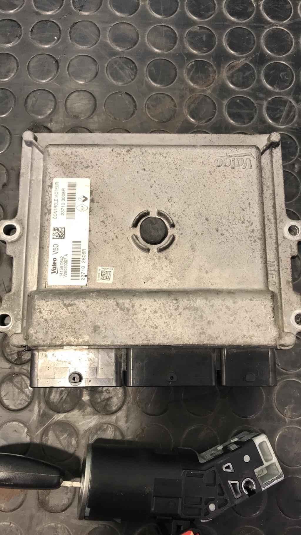 Kit de demarrage DACIA LOGAN MCV 2 PHASE 1 BREAK Essence - 1