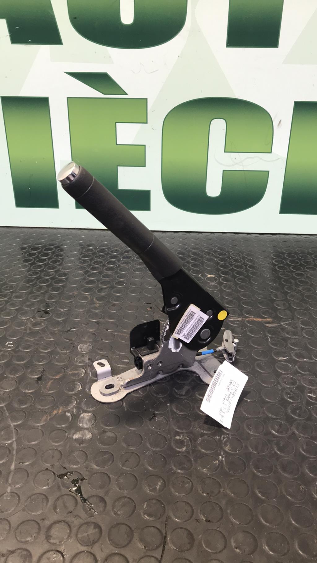 Levier frein à main CITROEN C3 3 PHASE 1 Diesel - 1