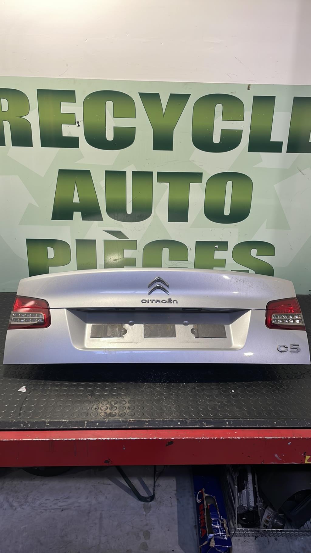 Malle/Hayon arriere CITROEN C5 2 Diesel - 1