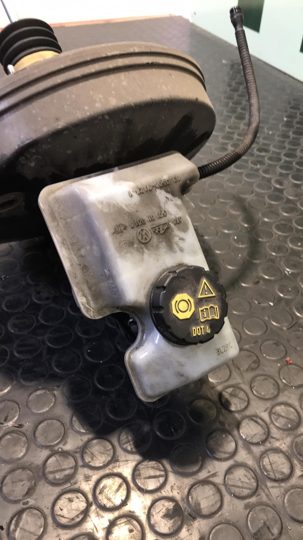 Servo frein SEAT LEON 3 SC PHASE 1 COUPE Diesel - 1