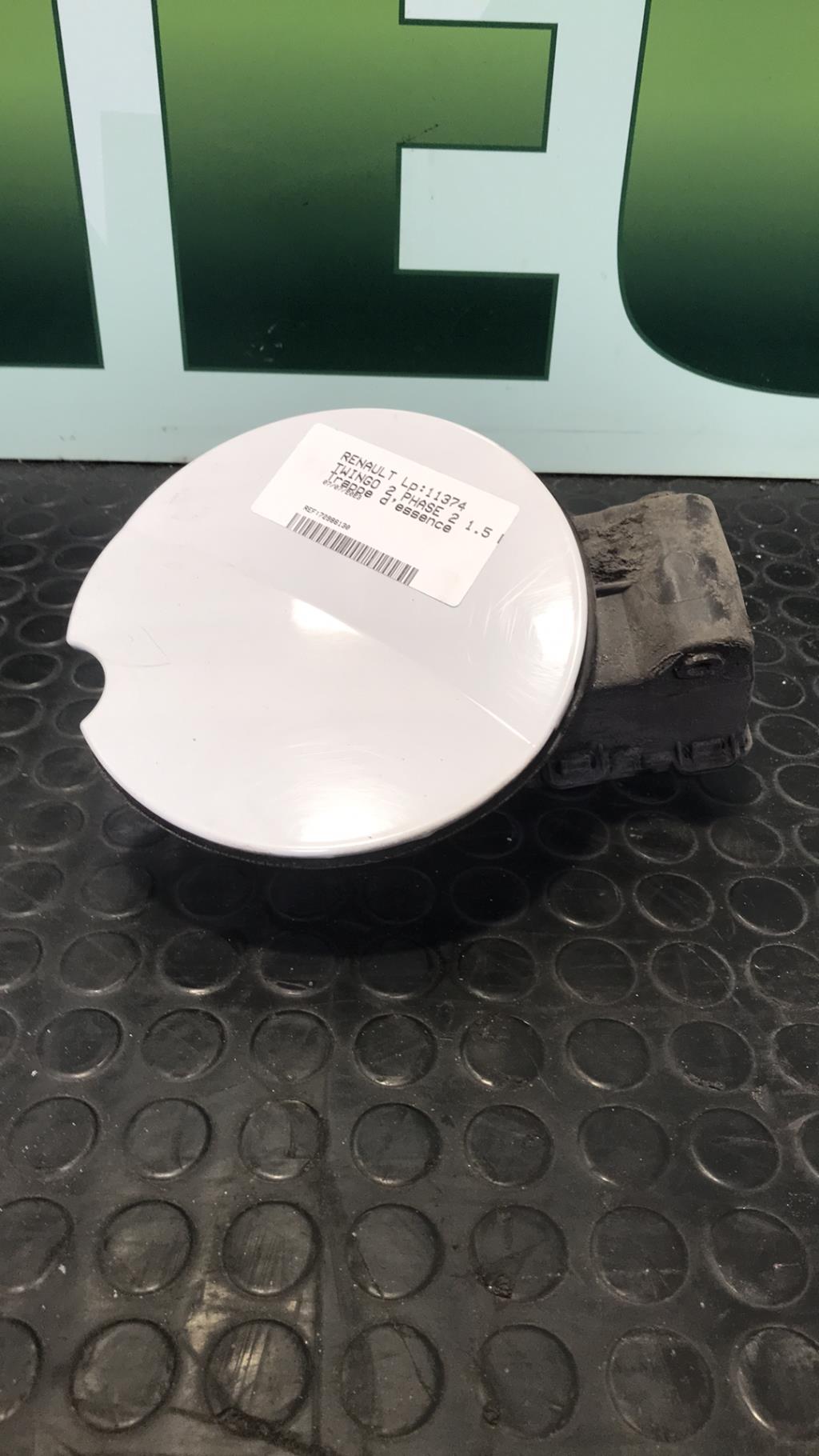 Trappe d'essence RENAULT TWINGO 2 PHASE 2 Diesel - 1