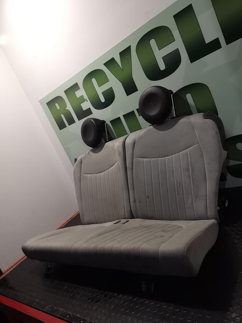 Banquette arriere FIAT 500 2 PHASE 1 Essence - 1