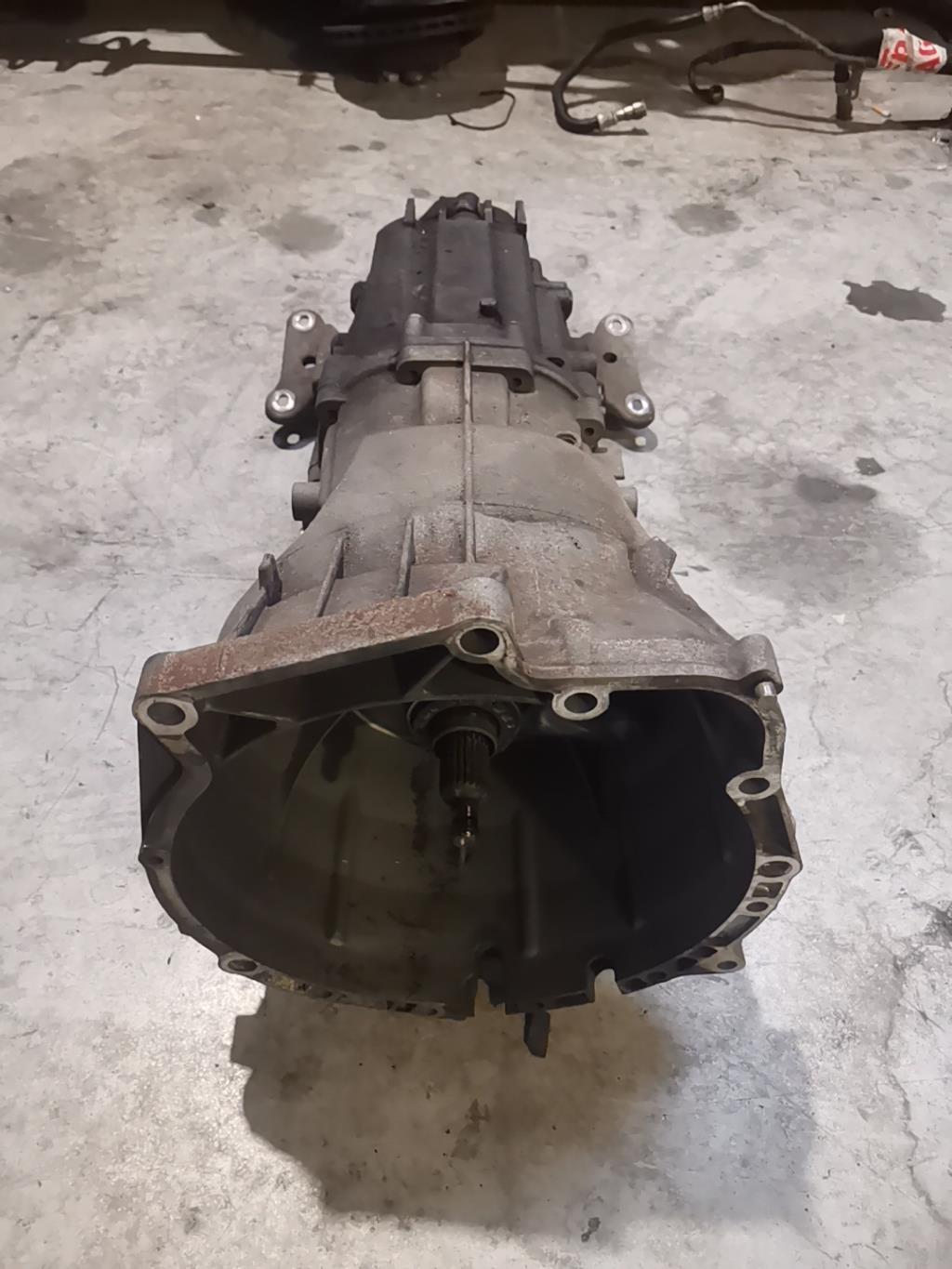 Boite de vitesses BMW SERIE 1 E87 PHASE 1 Diesel - 1