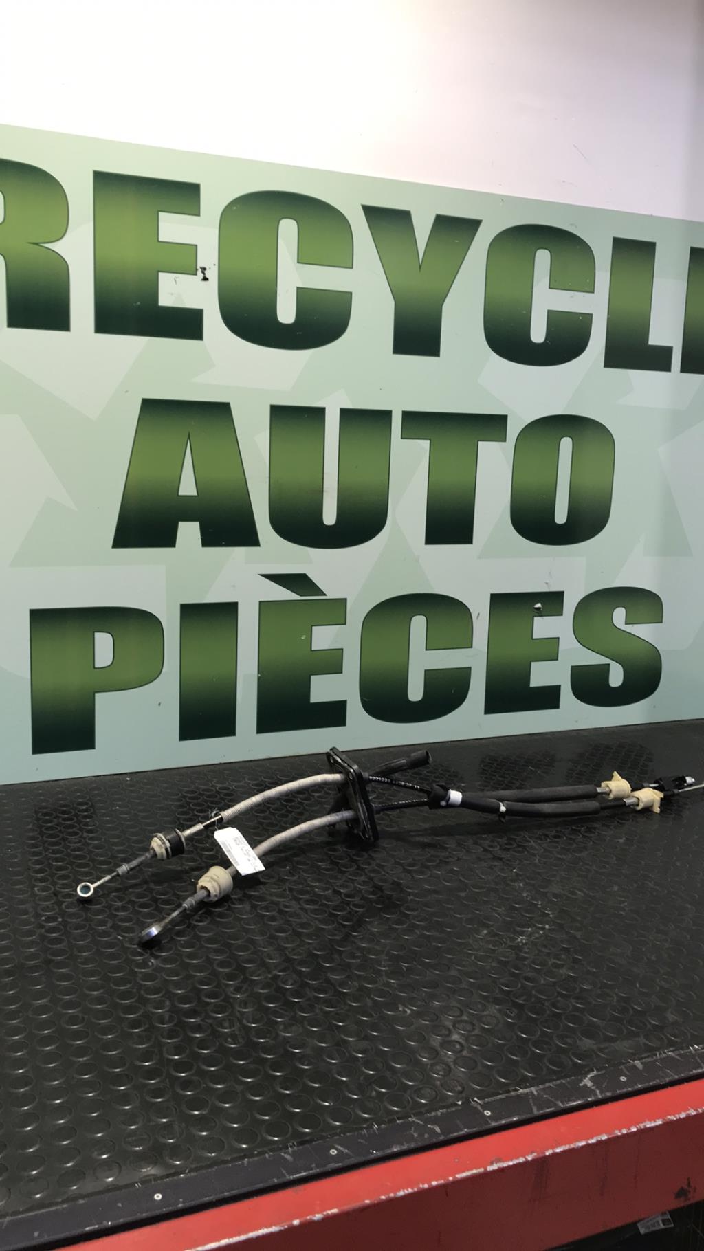 Cable levier de vitesses PEUGEOT BOXER 3 PHASE 1 Diesel - 1