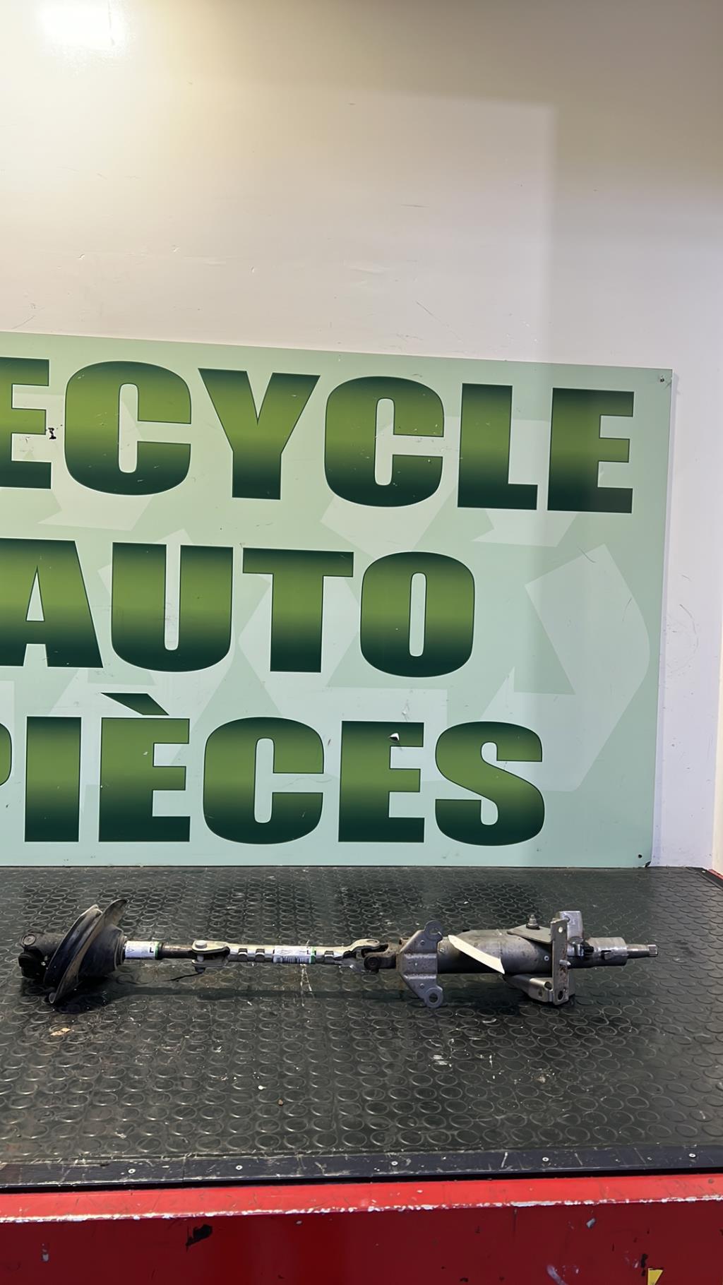Colonne de direction RENAULT TRAFIC 3 COURT PHASE 1 Diesel - 1