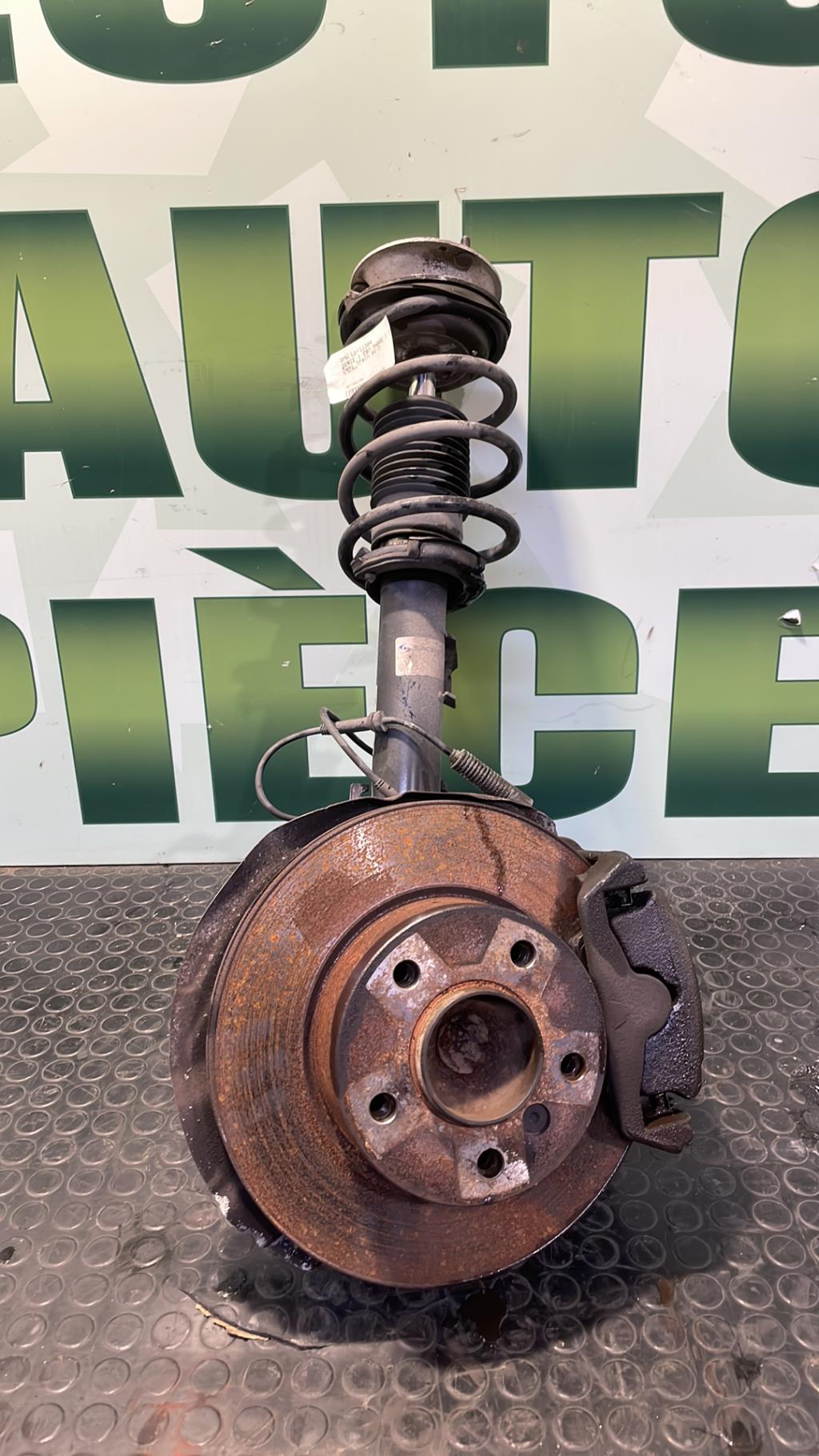 Demi train avant droit BMW SERIE 1 E87 PHASE 1 Diesel - 1