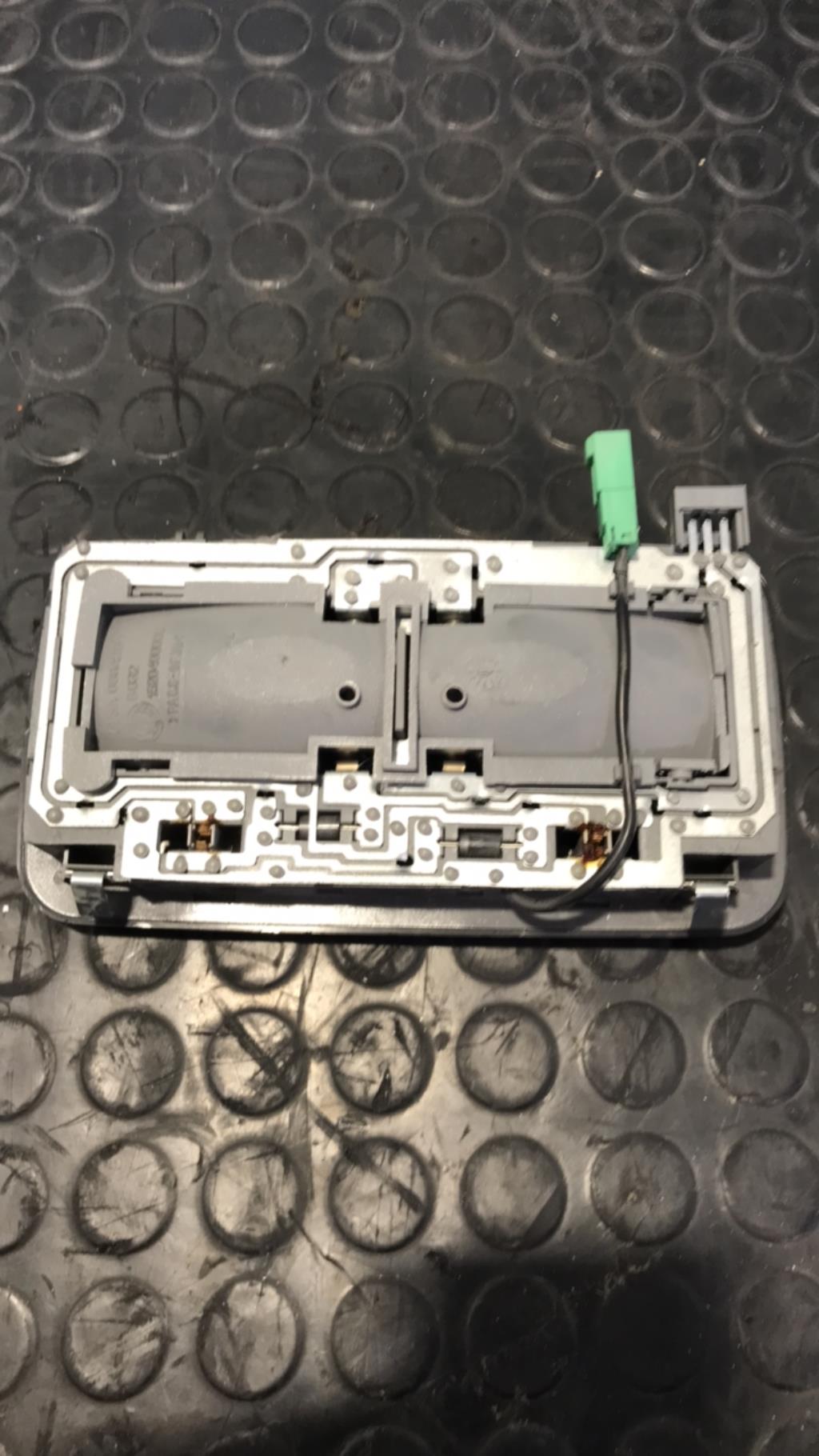 Eclairage de plafonnier FIAT DUCATO 3 PHASE 2 Diesel - 1