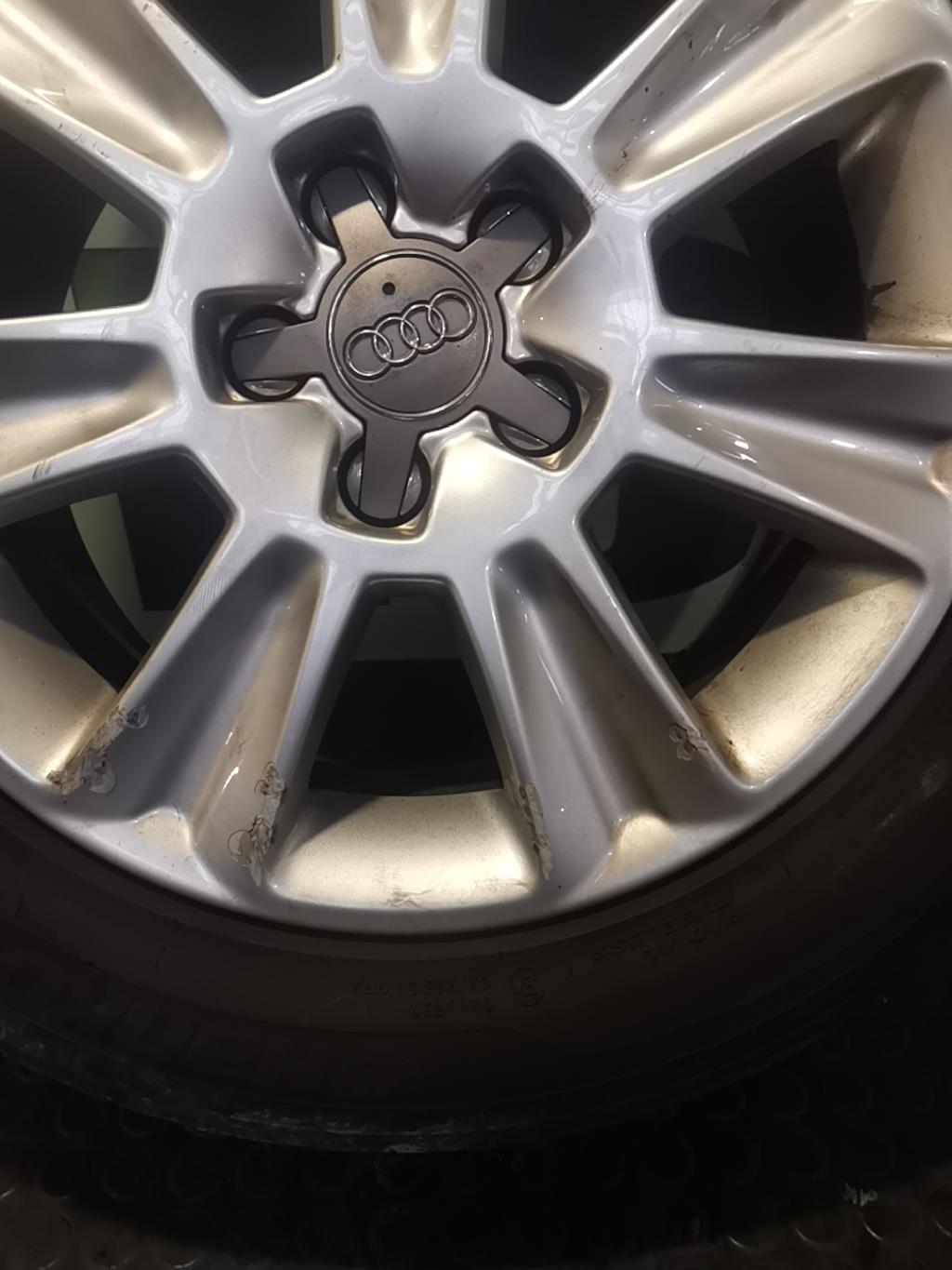 Roue AUDI A1 1 PHASE 1 Diesel - 1