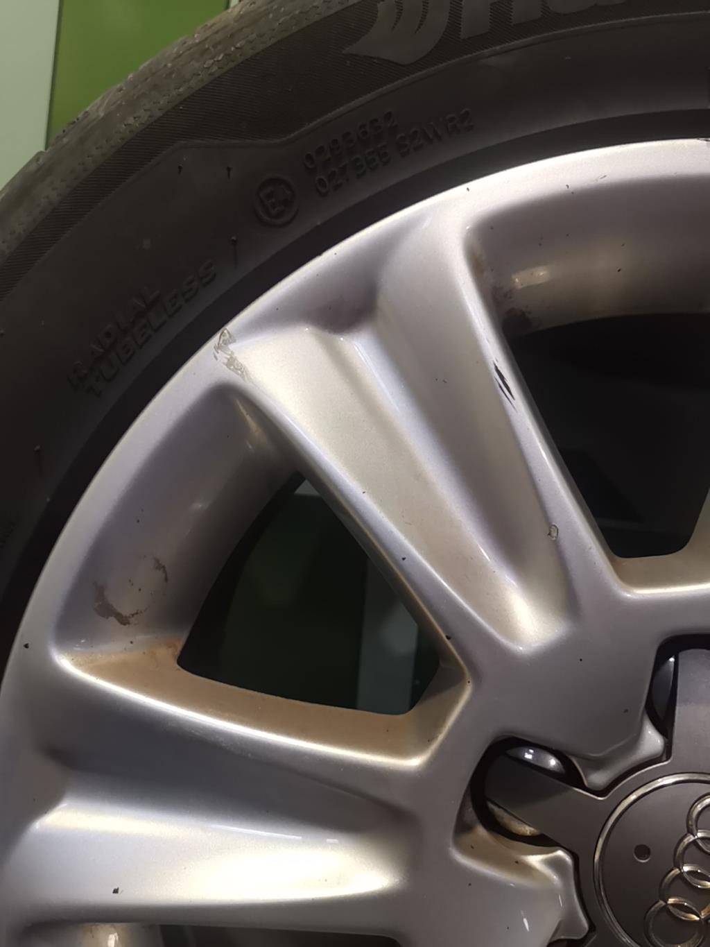 Roue AUDI A1 1 PHASE 1 Diesel - 1