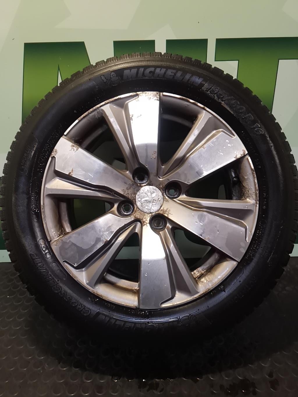 Roue PEUGEOT 2008 1 PHASE 1 Essence - 1
