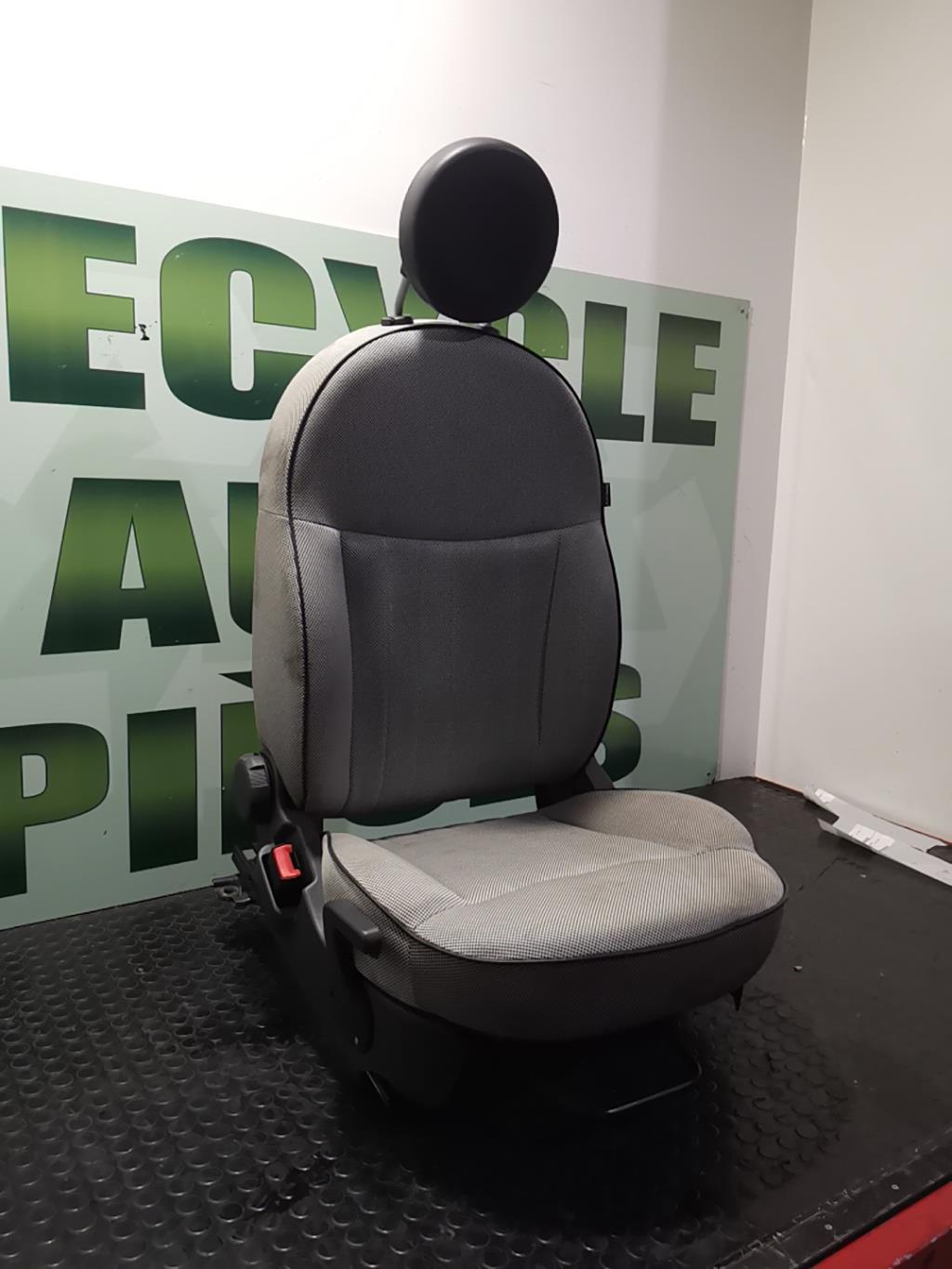 Siege avant gauche FIAT 500 2 PHASE 1 Essence - 1