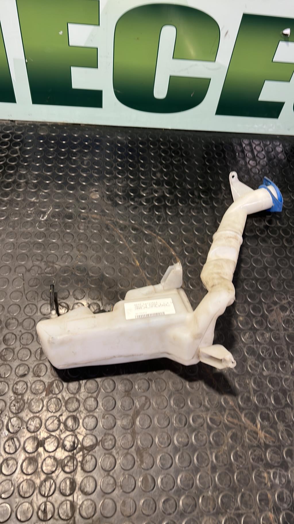 Vase de lave glace SEAT IBIZA 4 PHASE 1 Diesel - 1