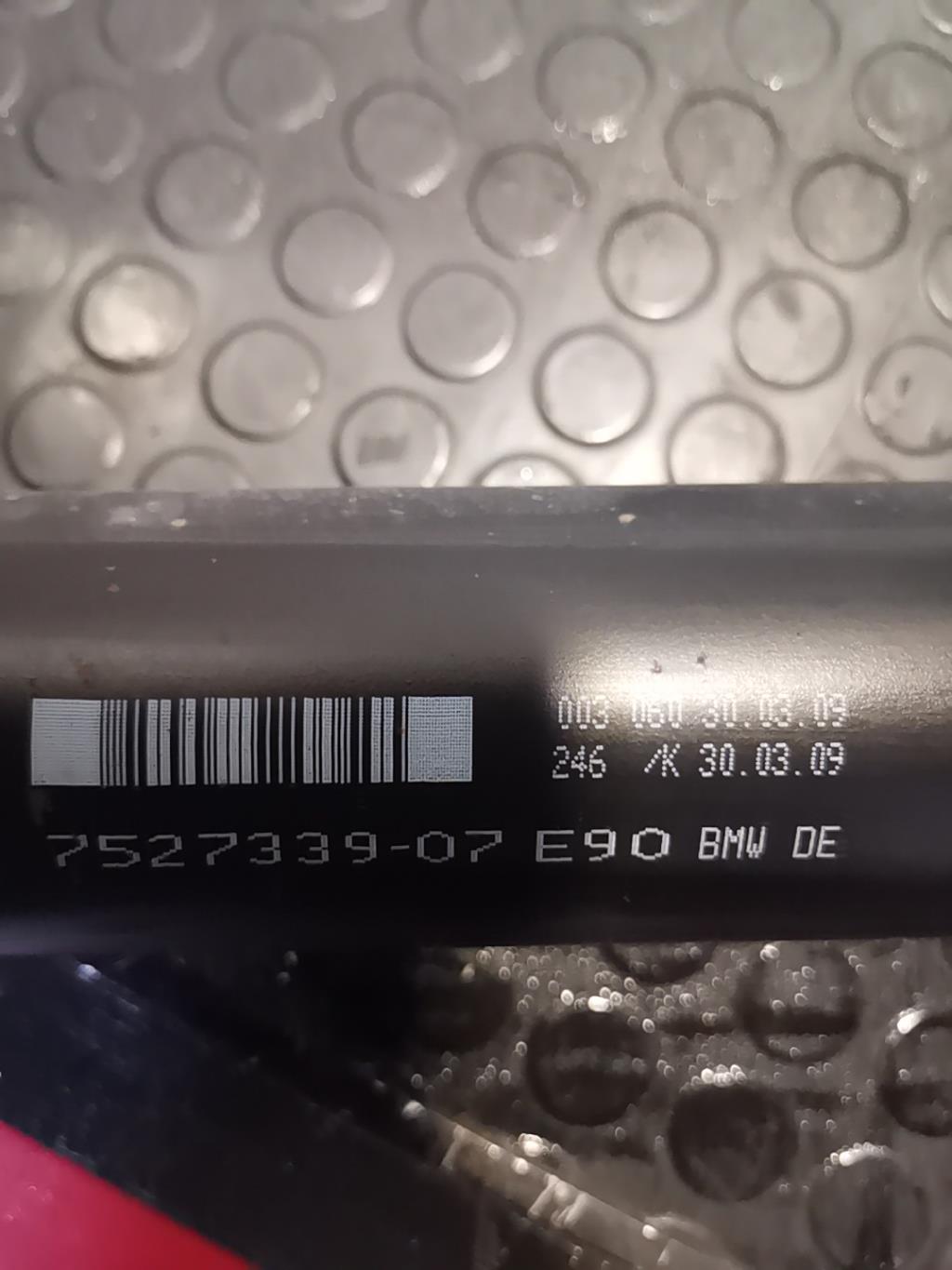 Arbre de transmission (propulsion) BMW SERIE 3 E90 PHASE 2 Diesel - 1