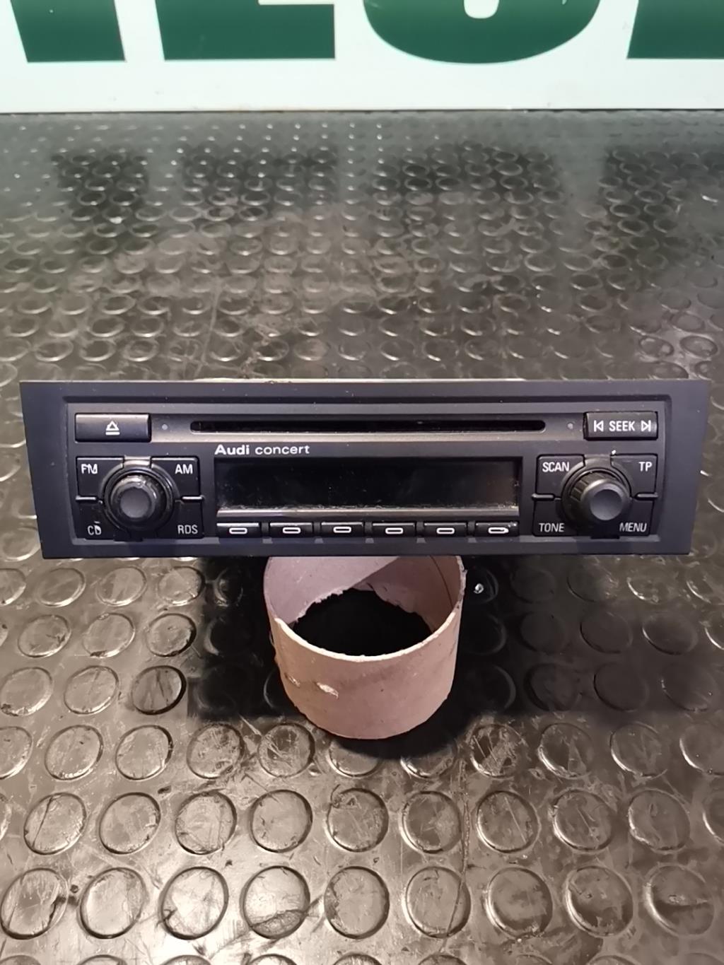 Autoradio d'origine AUDI A3 2 PHASE 1 Diesel - 1