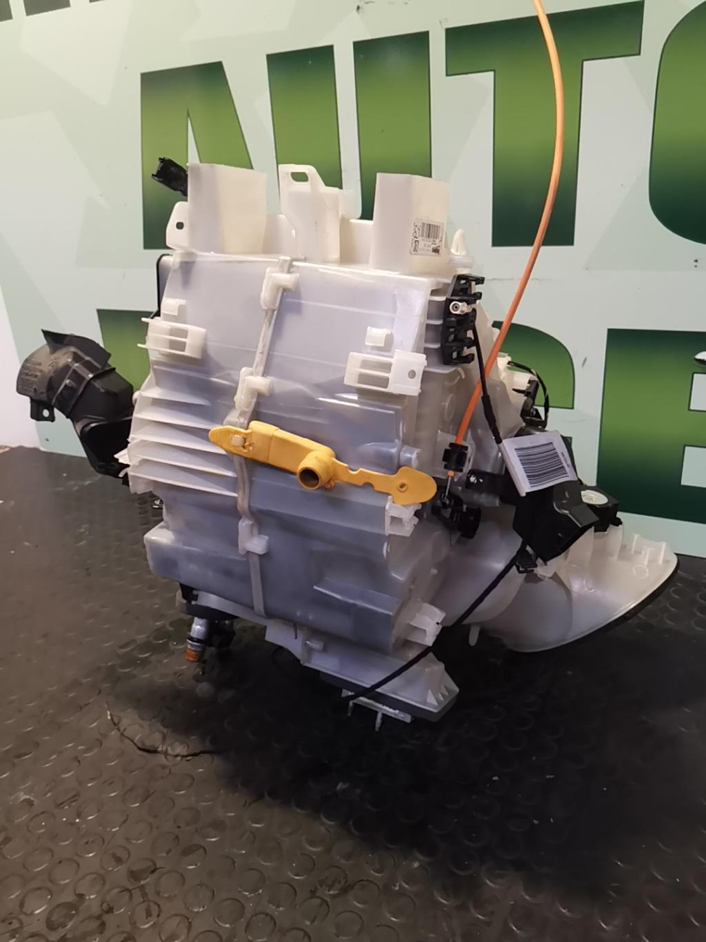 Bloc chauffage PEUGEOT 208 1 PHASE 2 Diesel - 1
