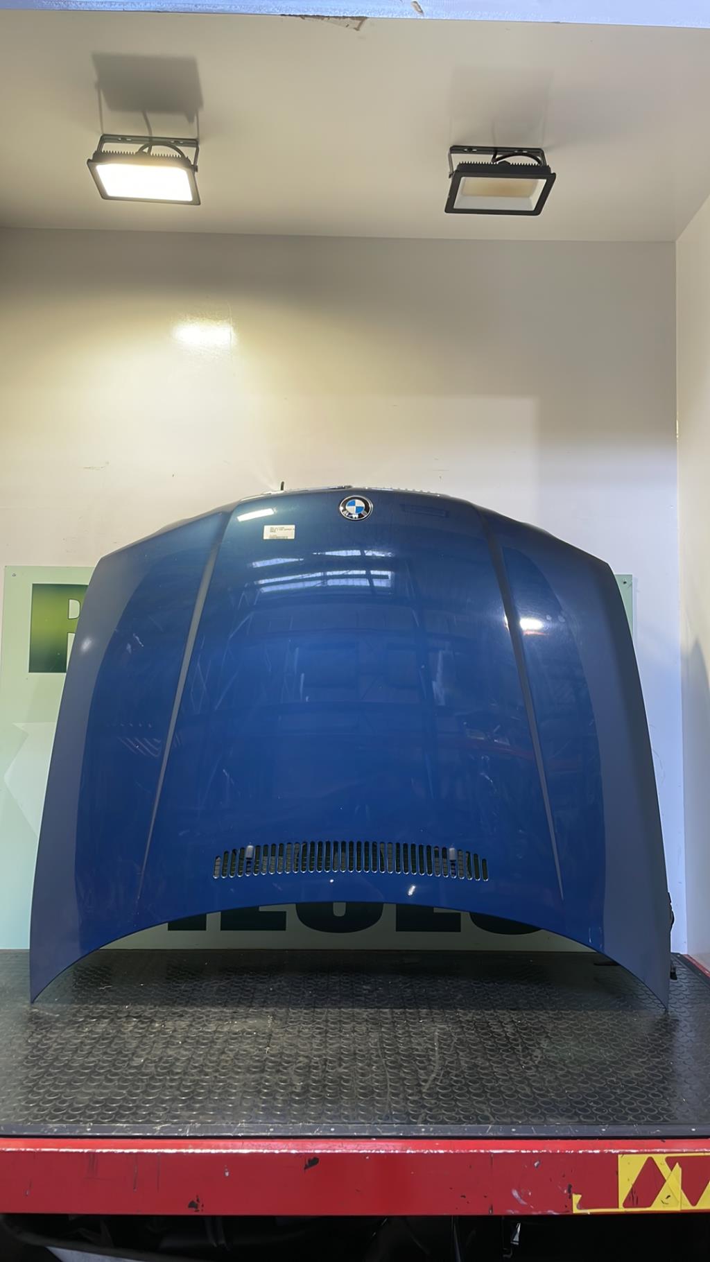 Capot BMW SERIE 3 E46 COMPACT PHASE 1 Essence - 1