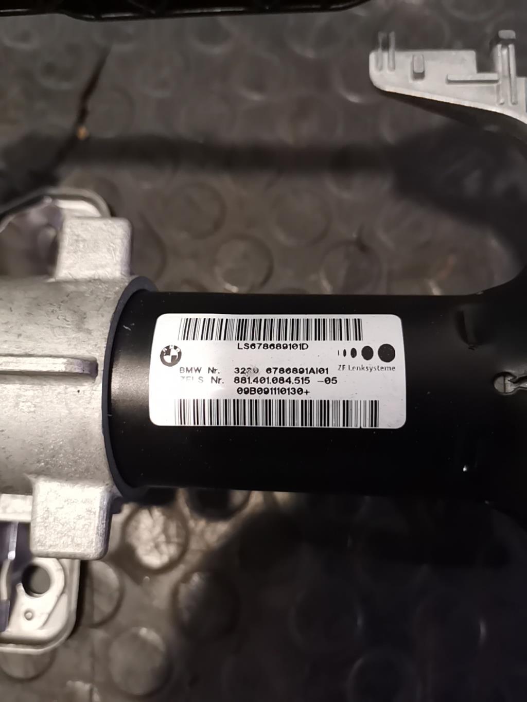 Colonne de direction BMW SERIE 3 E90 PHASE 2 Diesel - 1