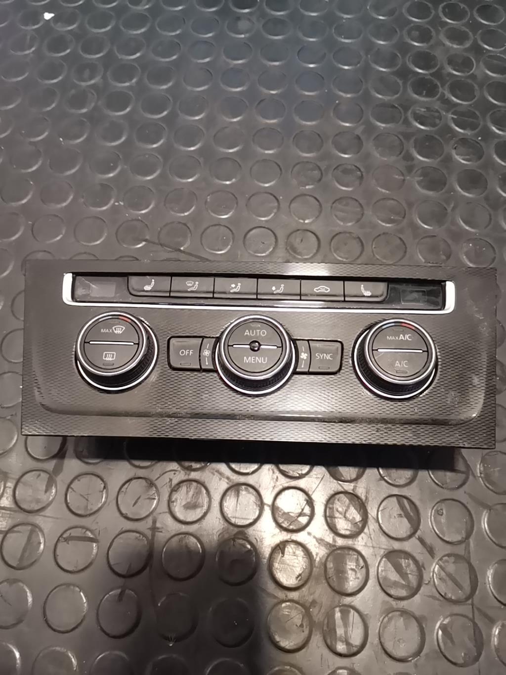 Commande chauffage VOLKSWAGEN GOLF 7 PHASE 1 Essence/Hybride - 1