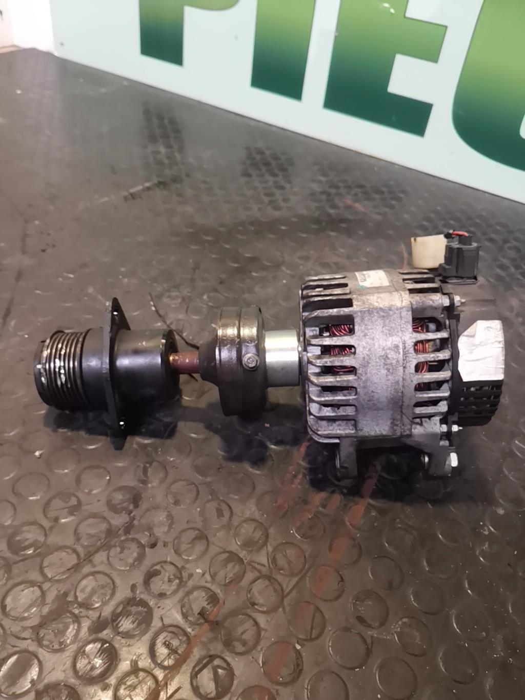 Compresseur clim FORD FOCUS 2 PHASE 2 Diesel - 1