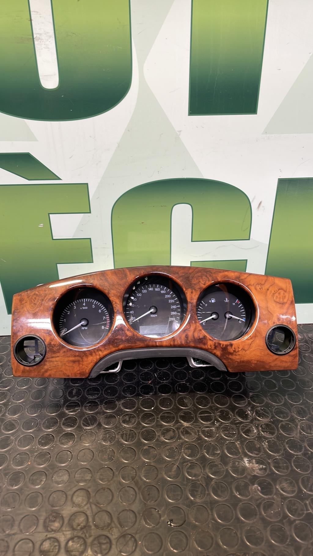 Compteur JAGUAR XJ 3 Essence - 1