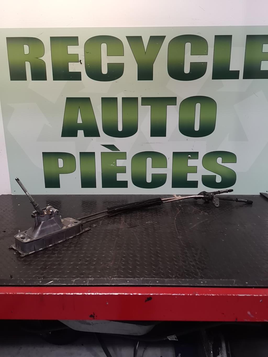 Levier de vitesses AUDI A3 2 PHASE 1 Diesel - 1