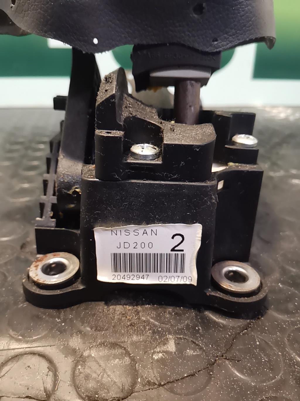 Levier de vitesses NISSAN QASHQAI 1 PHASE 1 Diesel - 1
