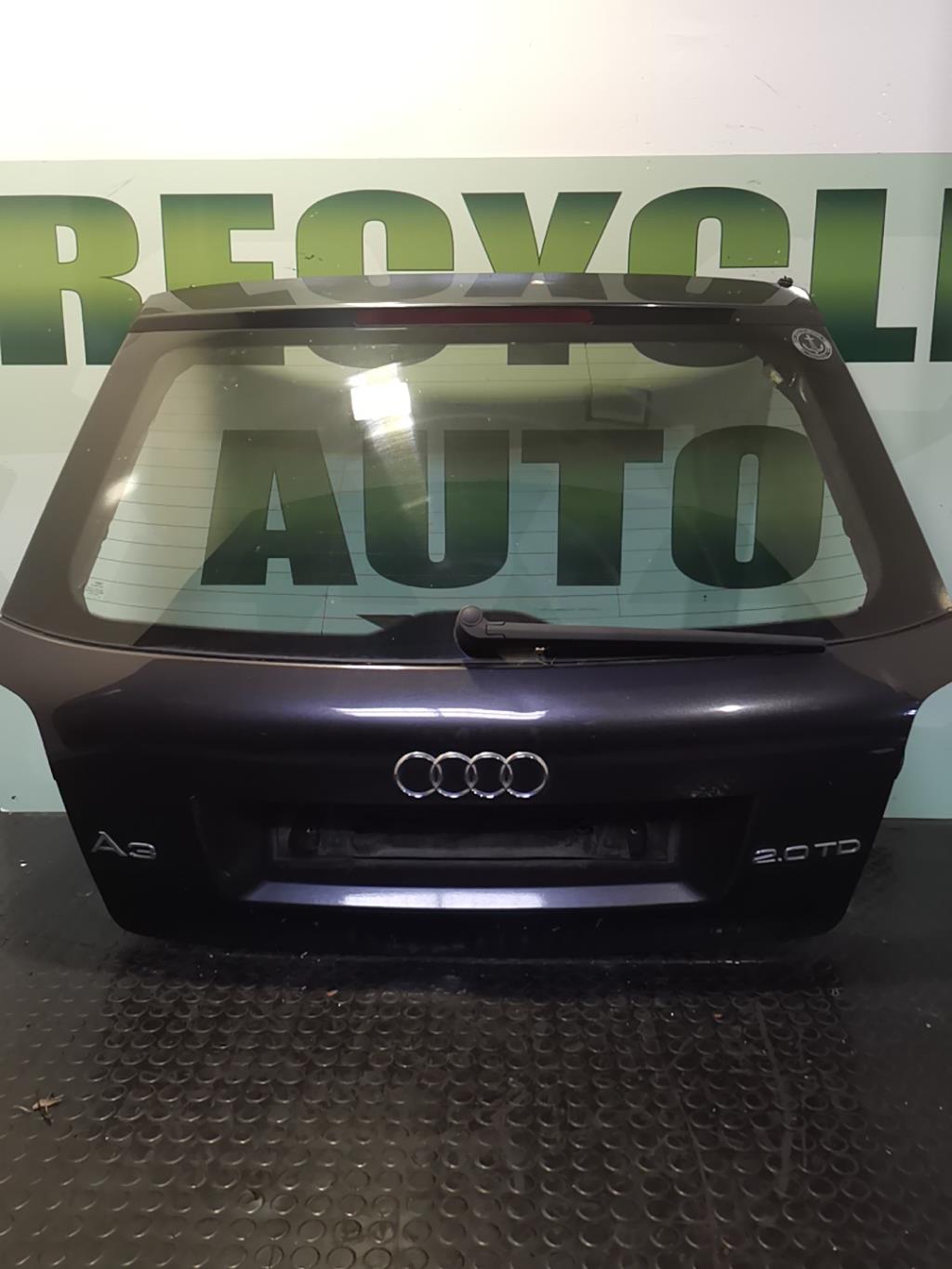 Malle/Hayon arriere AUDI A3 2 PHASE 1 Diesel - 1