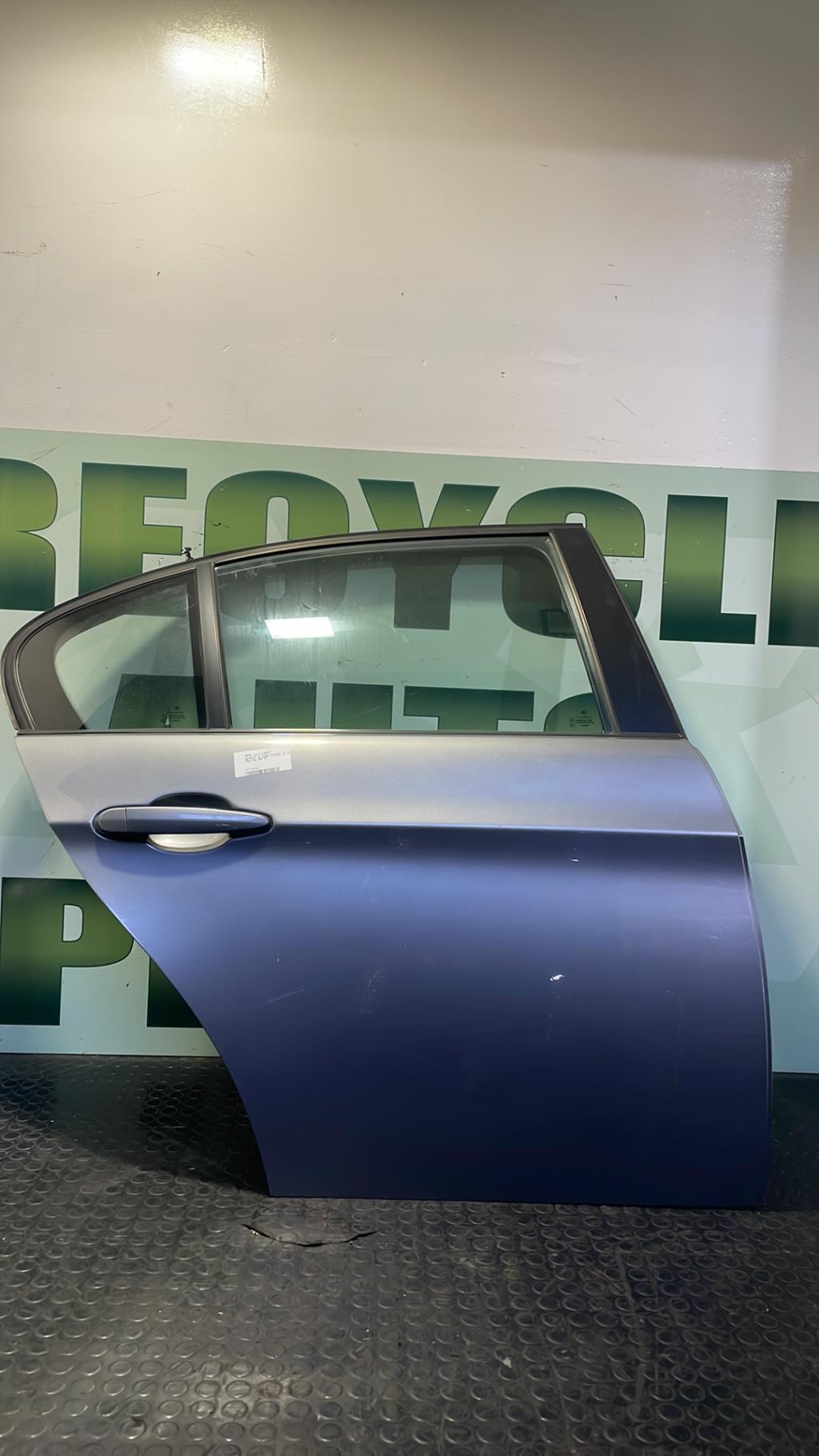 Porte arriere droit BMW SERIE 3 E90 PHASE 2 Diesel - 1