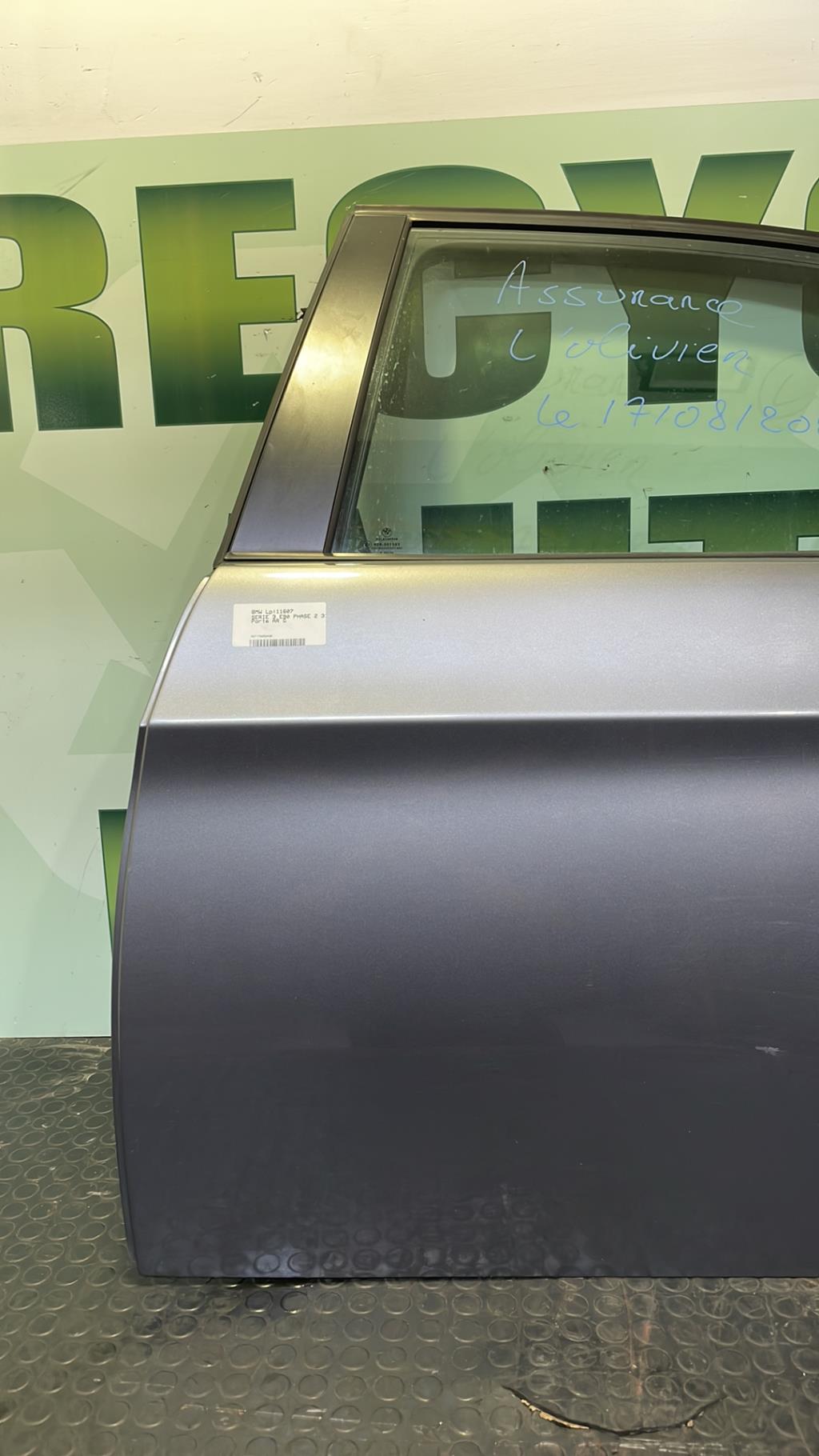 Porte arriere gauche BMW SERIE 3 E90 PHASE 2 Diesel - 1