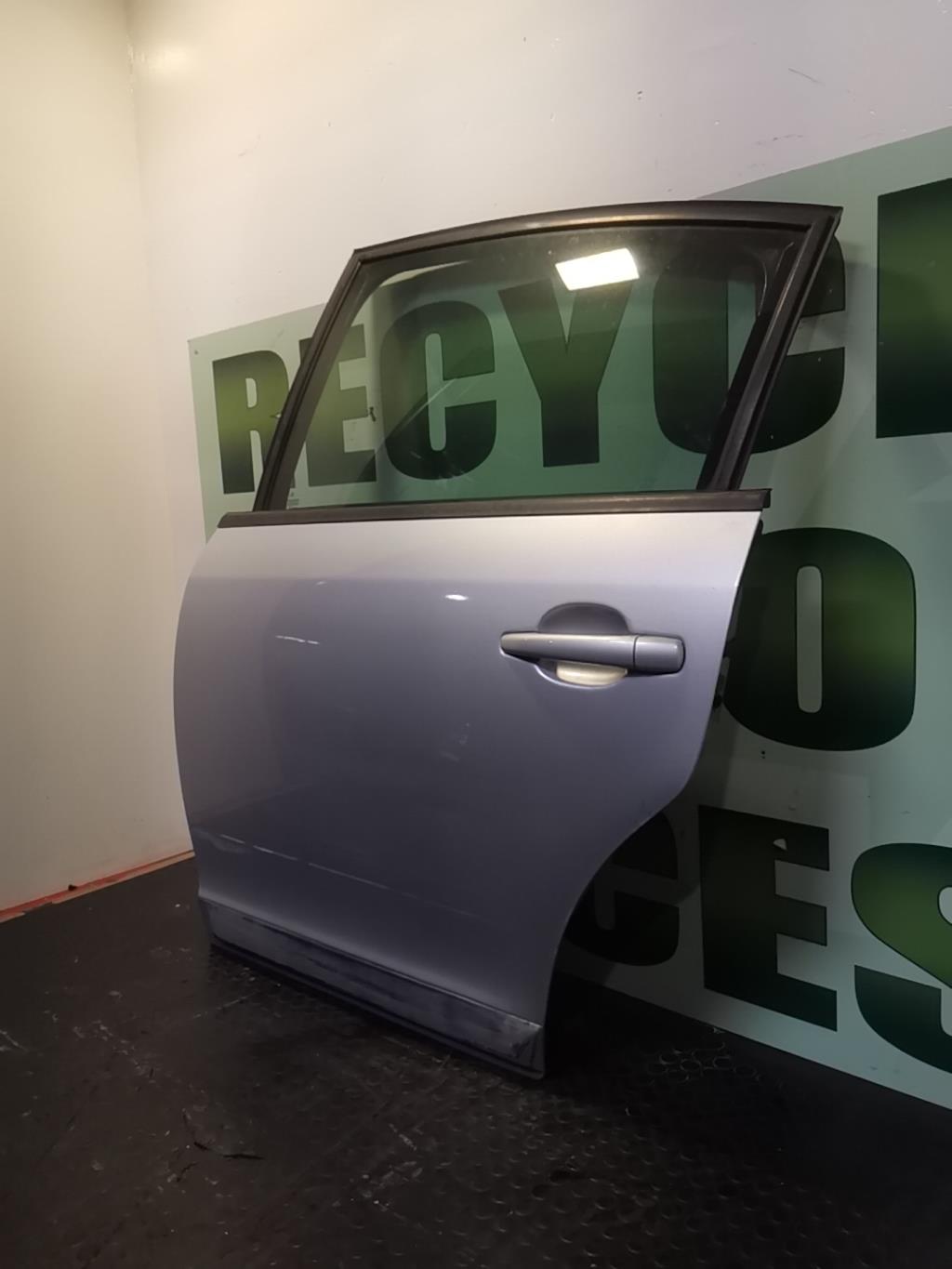 Porte arriere gauche CITROEN C4 1 PHASE 2 Diesel - 1