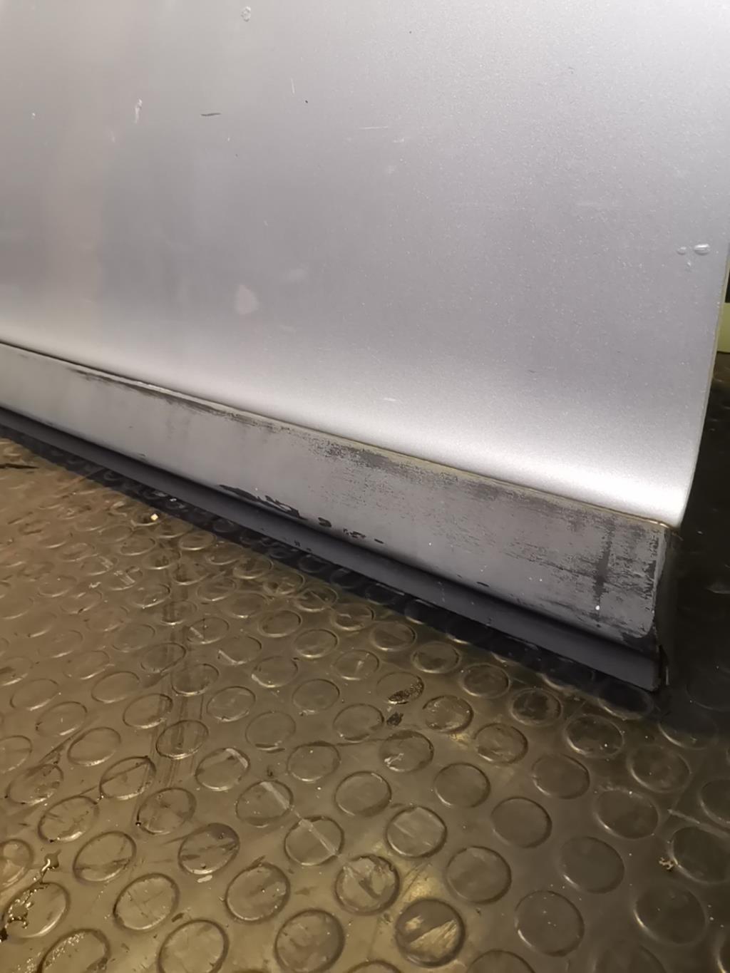 Porte avant gauche CITROEN C4 1 PHASE 2 Diesel - 1