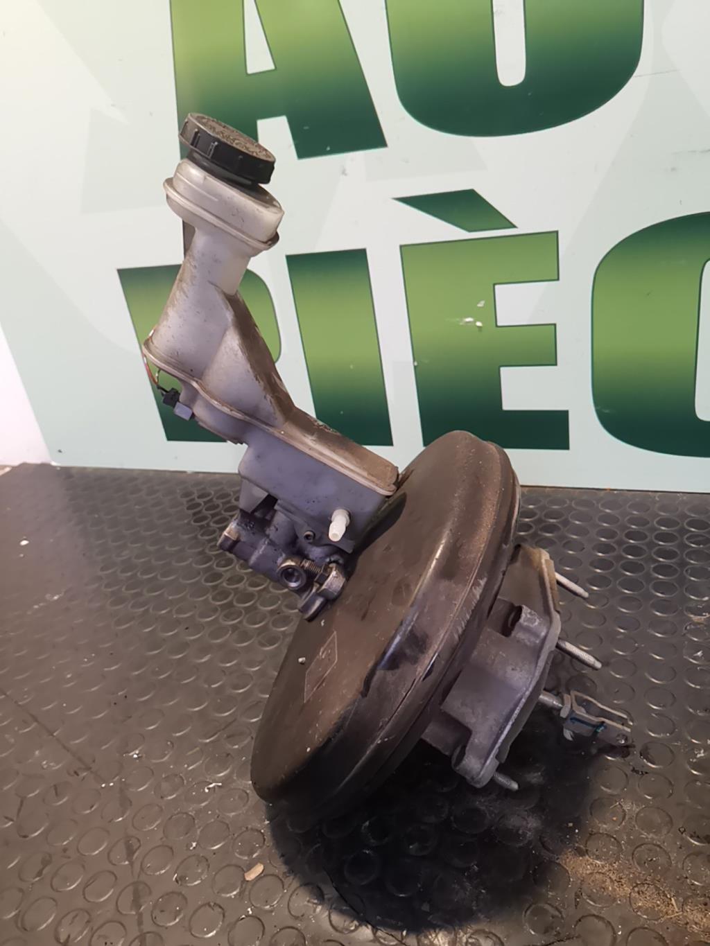 Servo frein NISSAN QASHQAI 1 PHASE 1 Diesel - 1