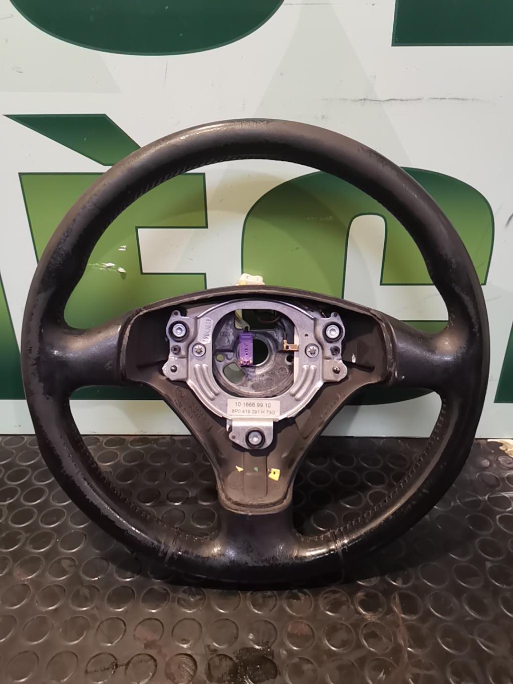 Volant AUDI A3 2 PHASE 1 Diesel - 1