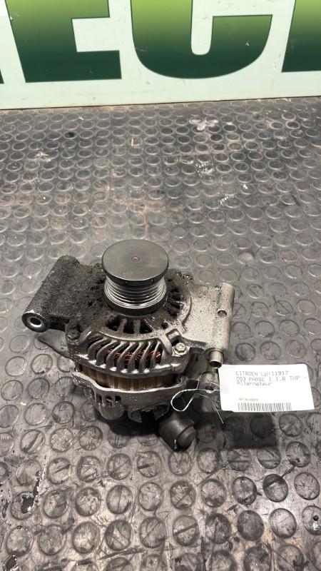 Alternateur CITROEN DS3 PHASE 1 Essence - 1