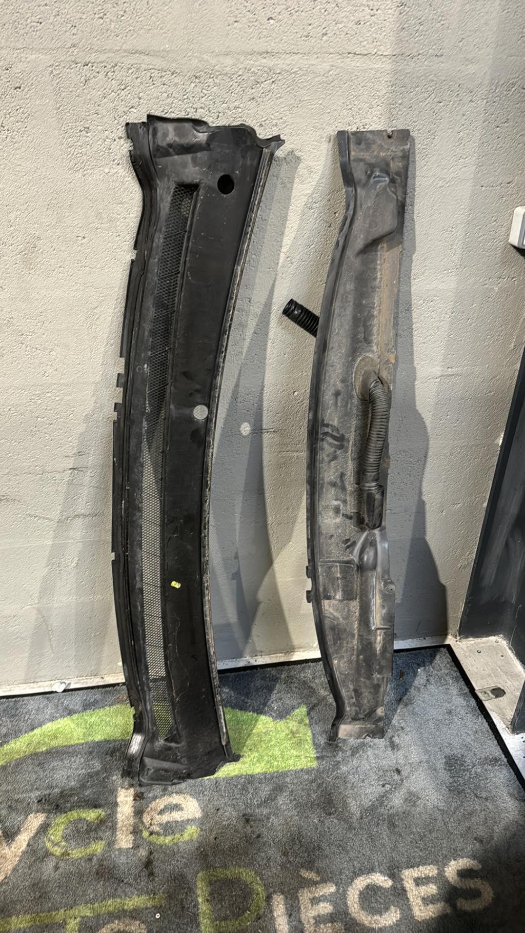 Baie de pare brise VOLKSWAGEN GOLF PLUS PHASE 1 Diesel - 1