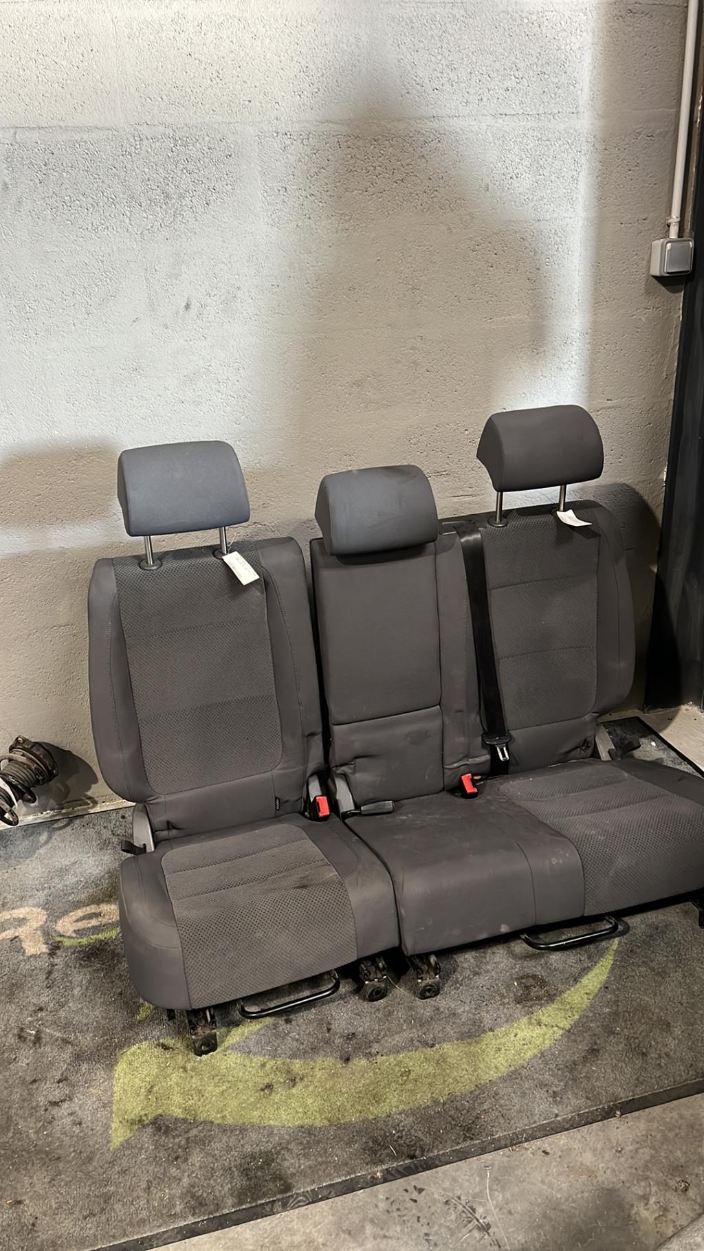 Banquette arriere VOLKSWAGEN GOLF PLUS PHASE 1 Diesel - 1