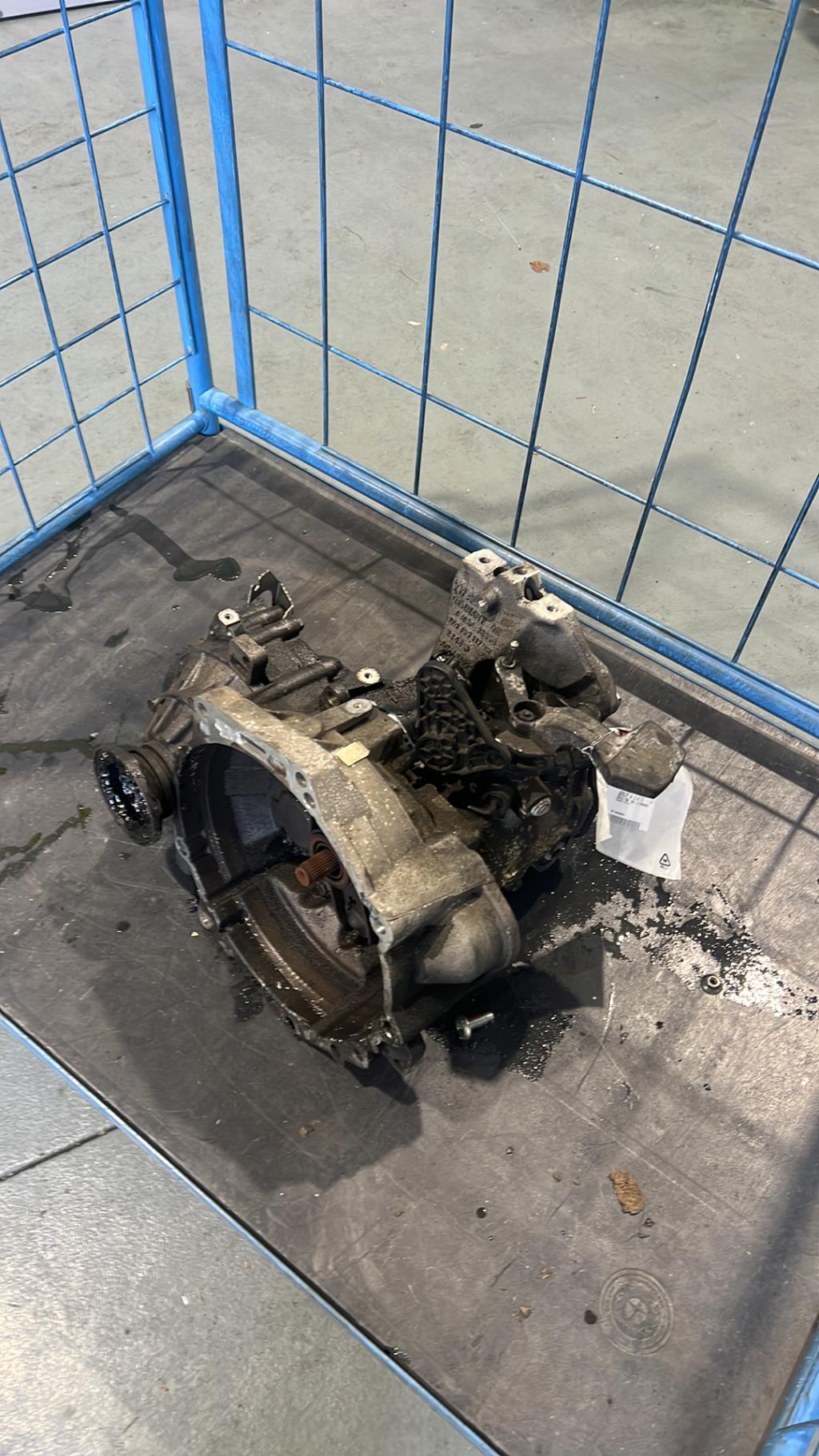 Boite de vitesses VOLKSWAGEN GOLF 6 Diesel - 1