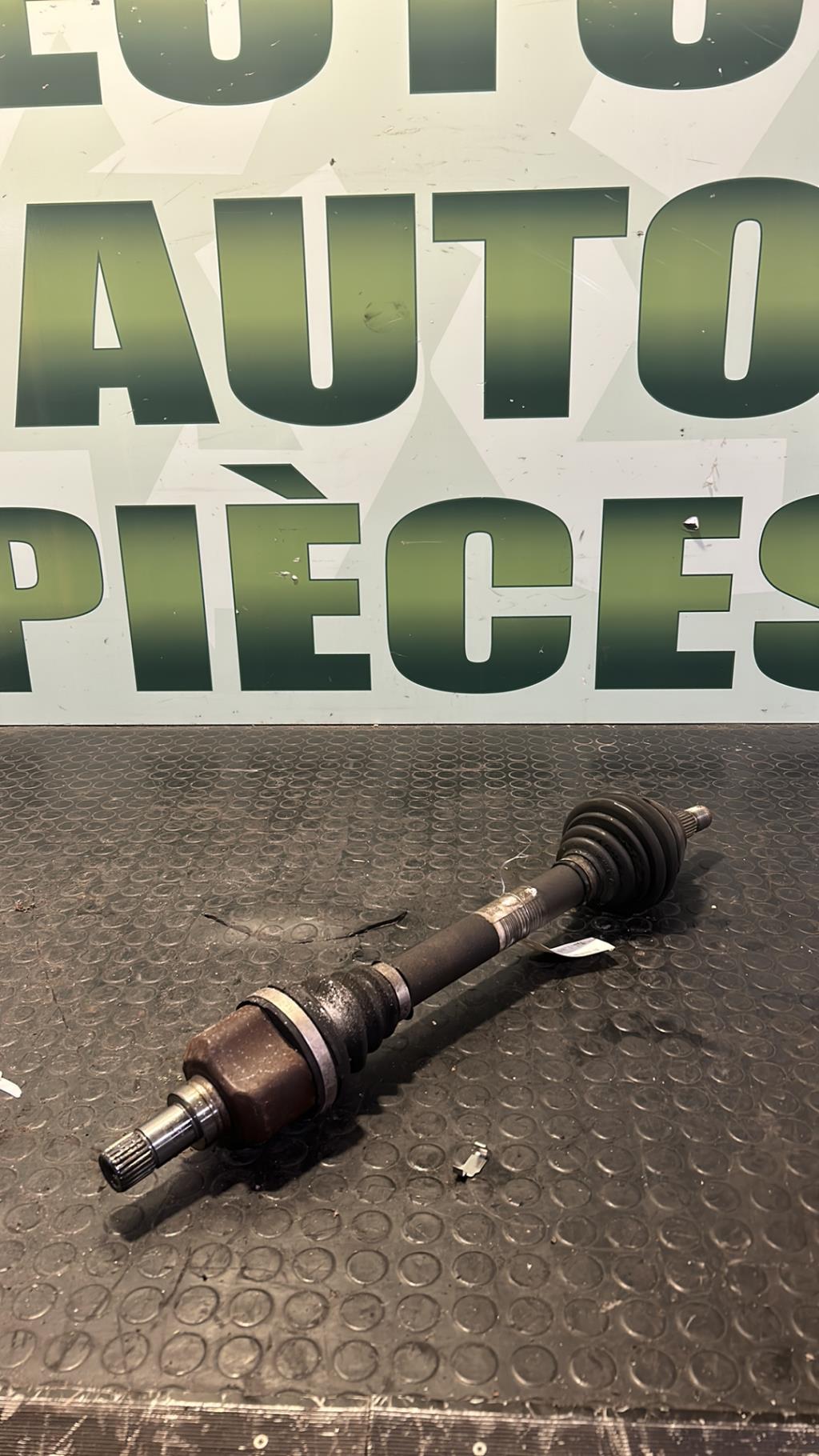 Cardan gauche (transmission) CITROEN C4 2 PHASE 1 Essence - 1