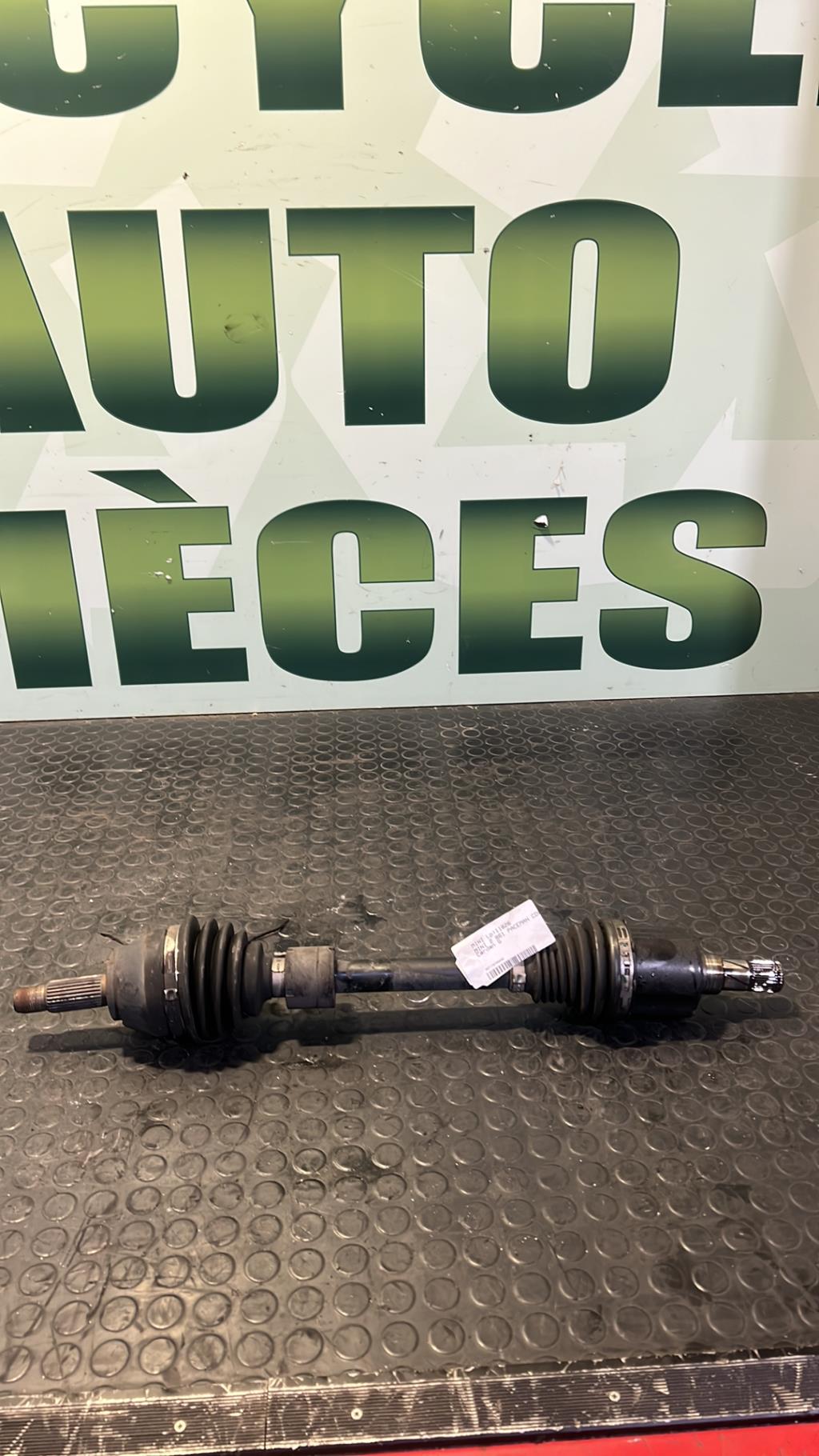 Cardan gauche (transmission) MINI MINI 2 R61 PACEMAN COUPE Diesel - 1