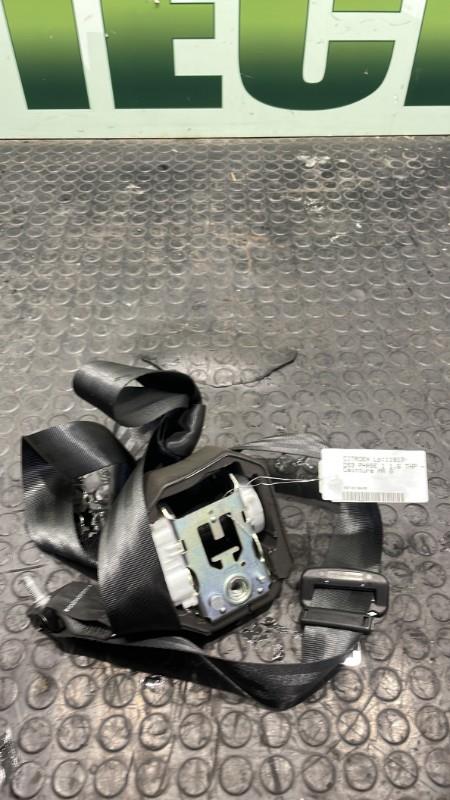 Ceinture arriere gauche CITROEN DS3 PHASE 1 Essence - 1