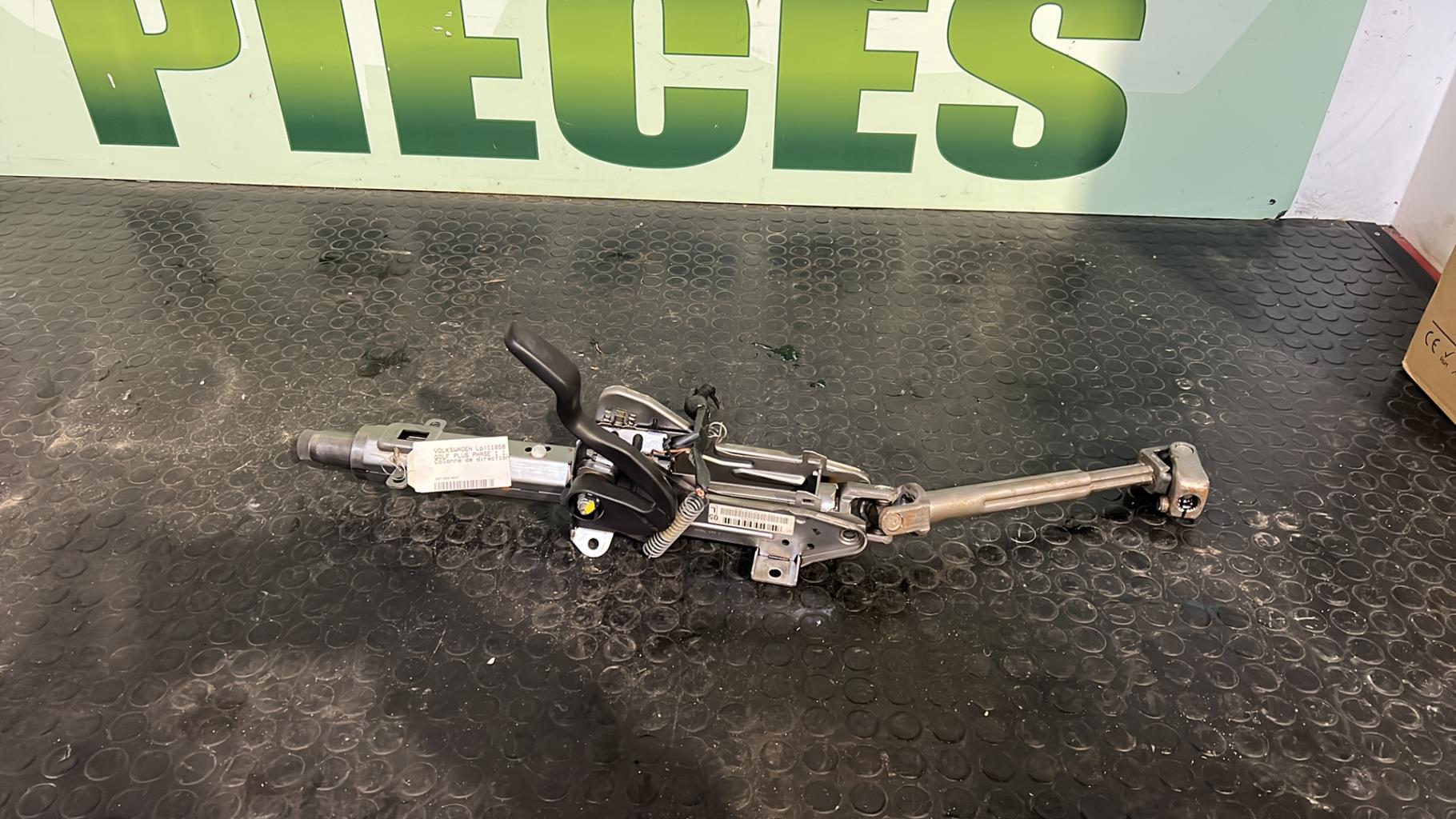 Colonne de direction VOLKSWAGEN GOLF PLUS PHASE 1 Diesel - 1