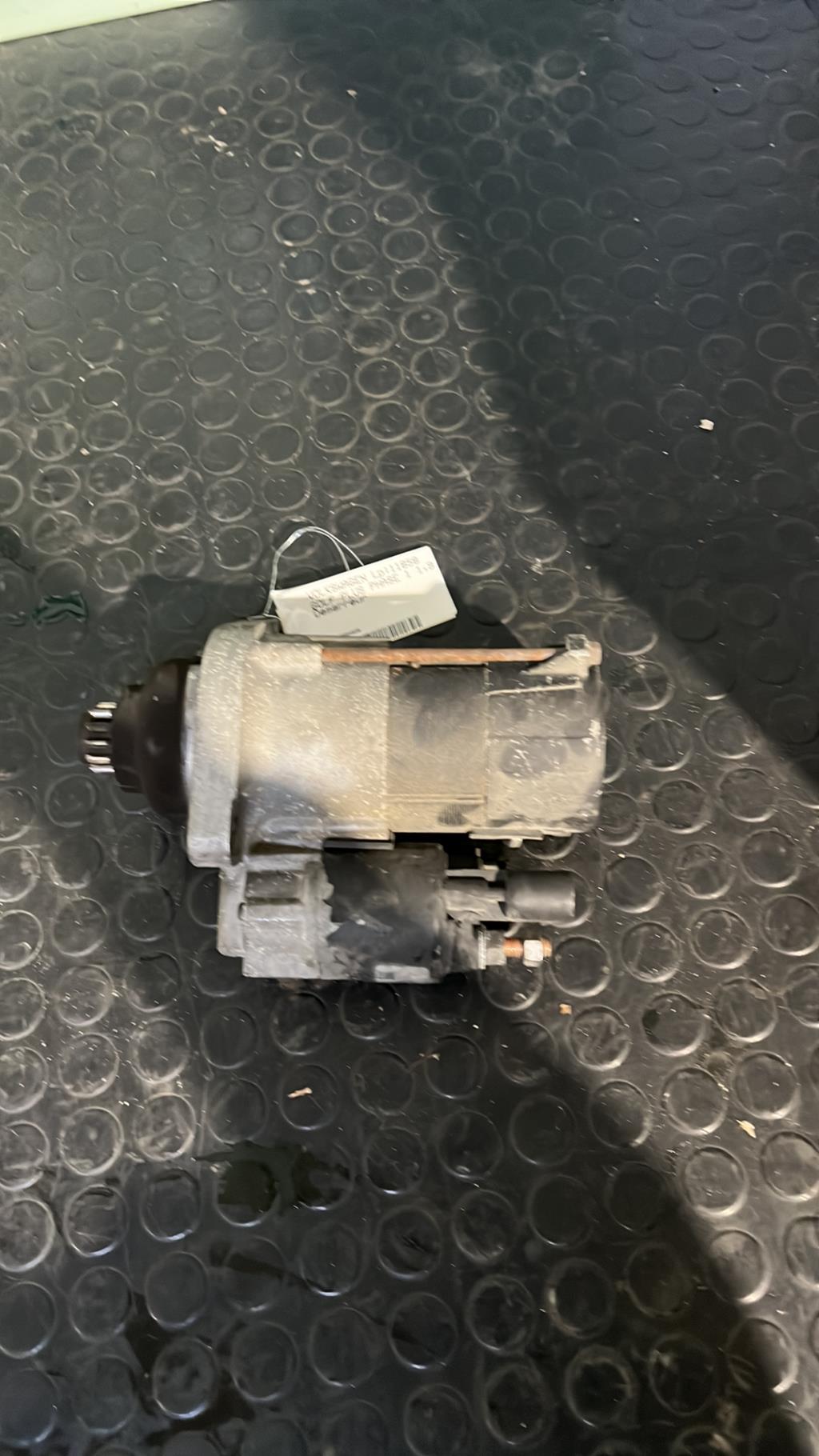 Demarreur VOLKSWAGEN GOLF PLUS PHASE 1 Diesel - 1